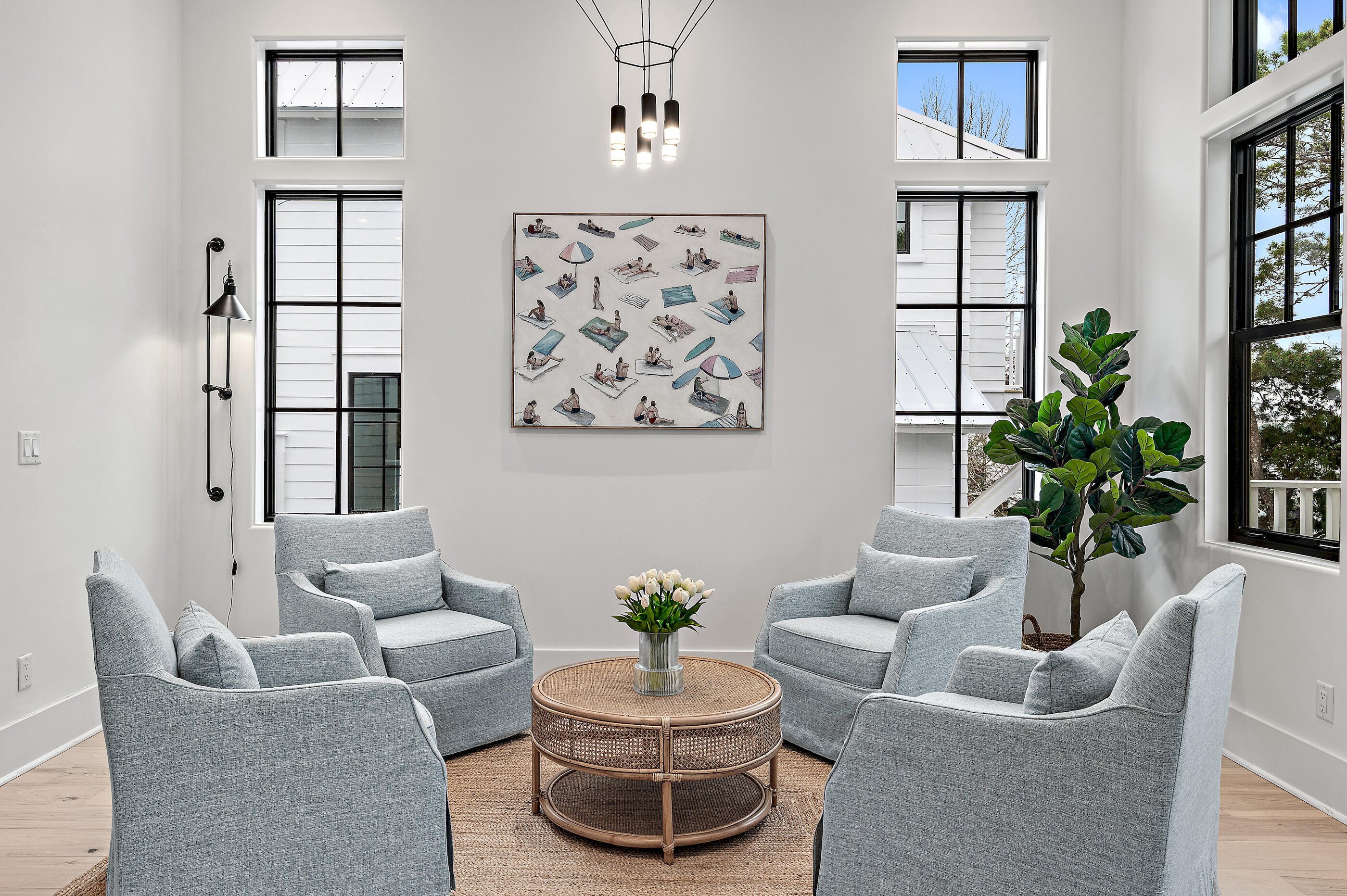 GRANDE POINTE AT INLET BEACH - Residential