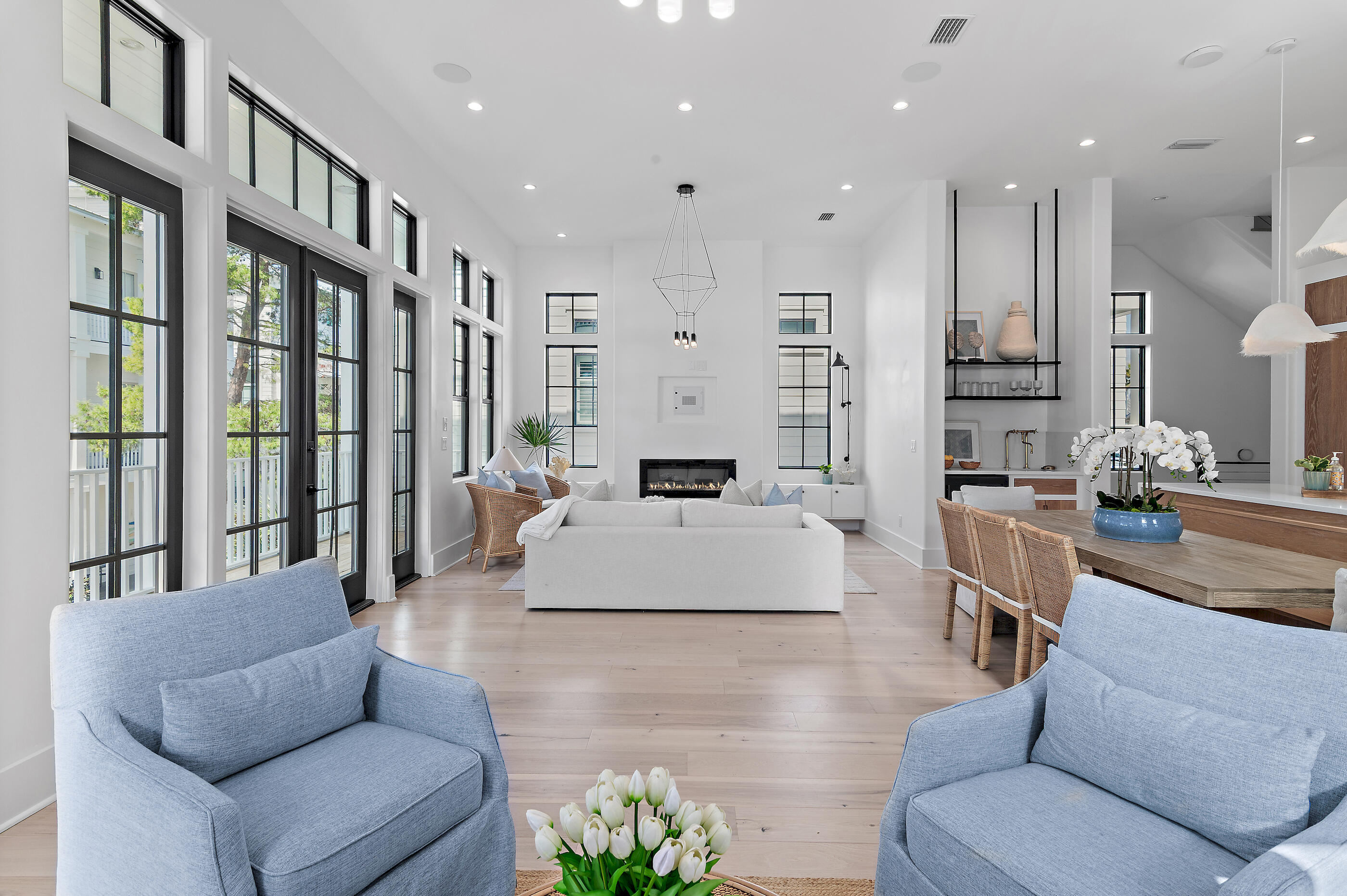 GRANDE POINTE AT INLET BEACH - Residential