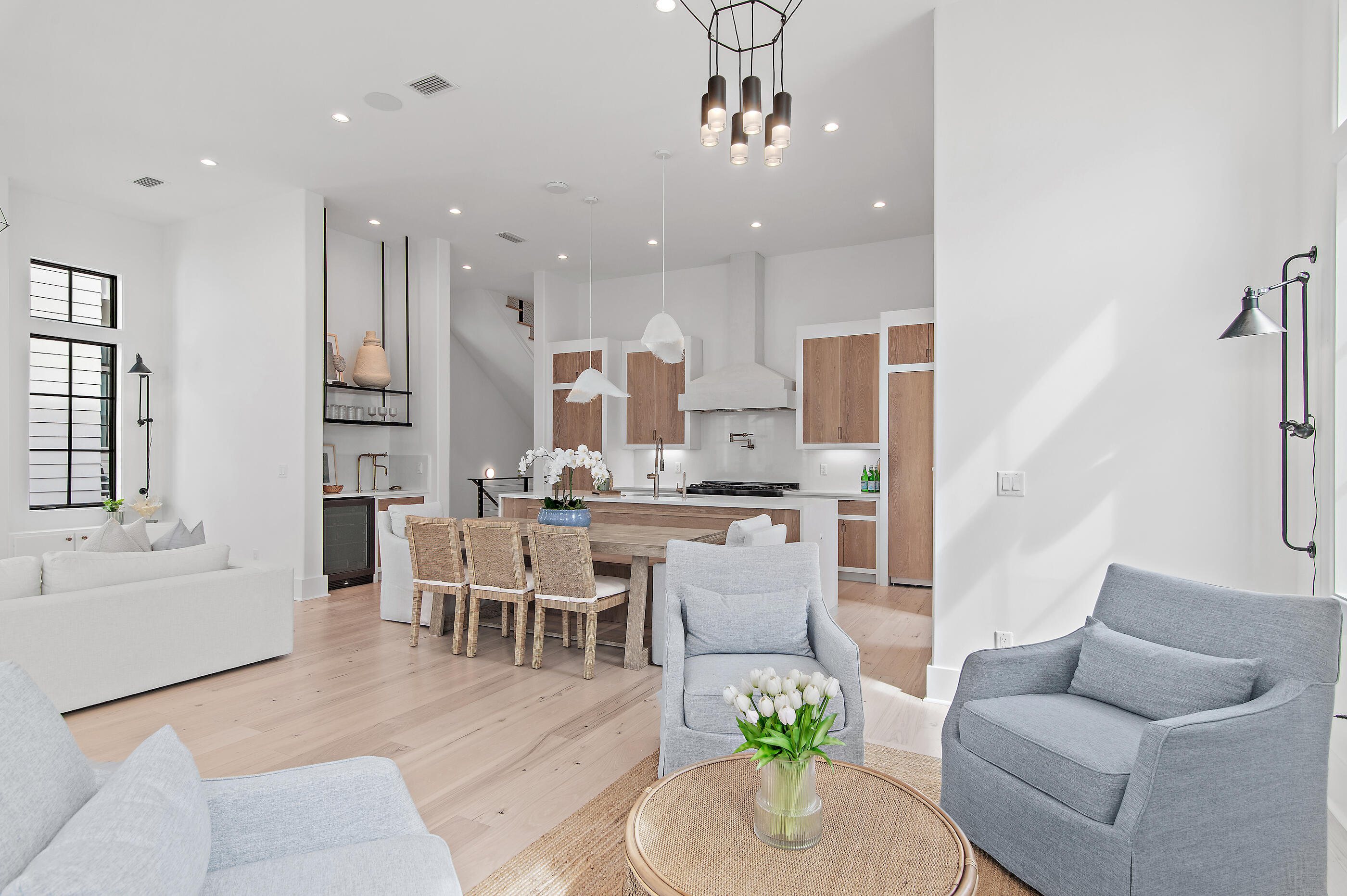 GRANDE POINTE AT INLET BEACH - Residential