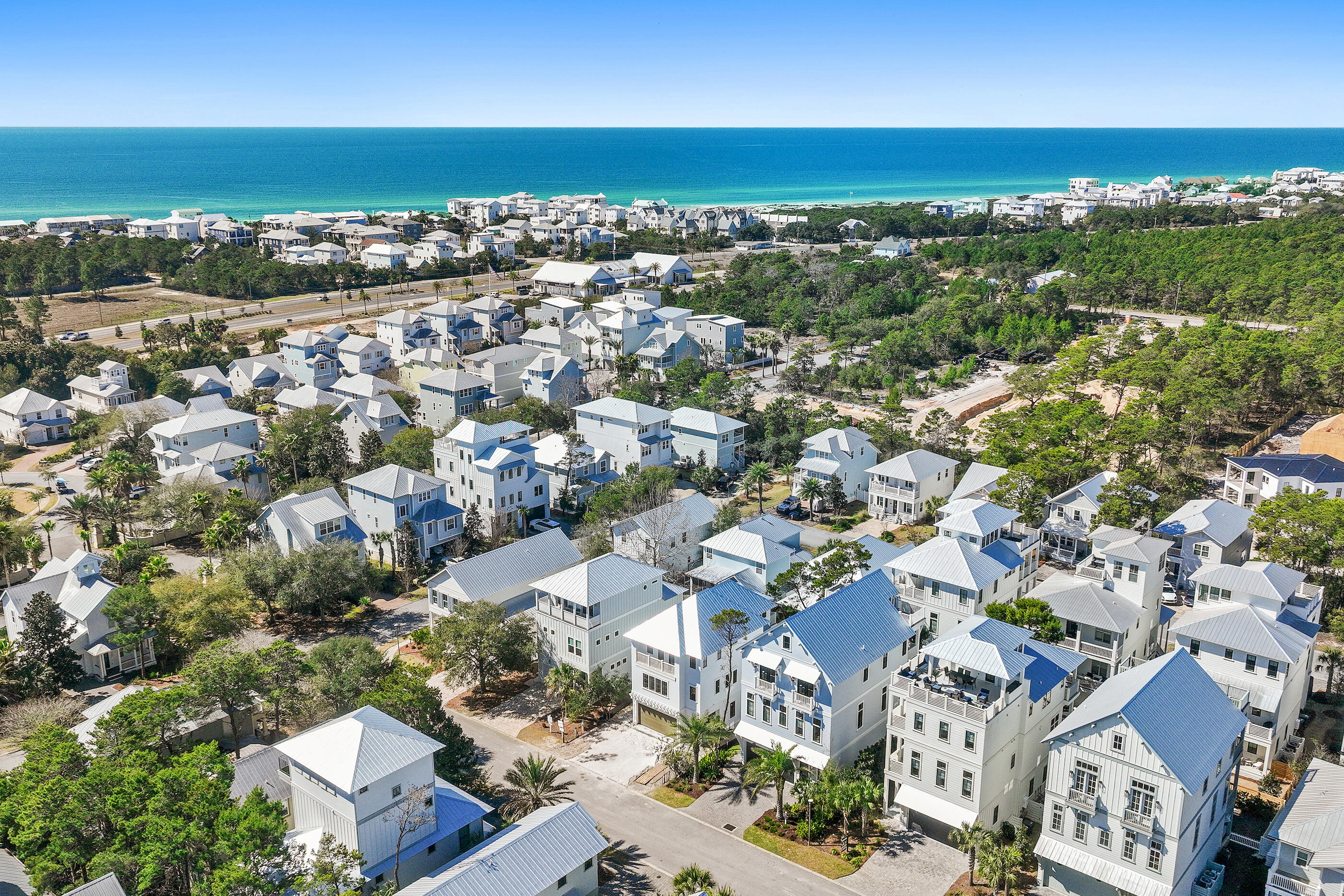 GRANDE POINTE AT INLET BEACH - Residential