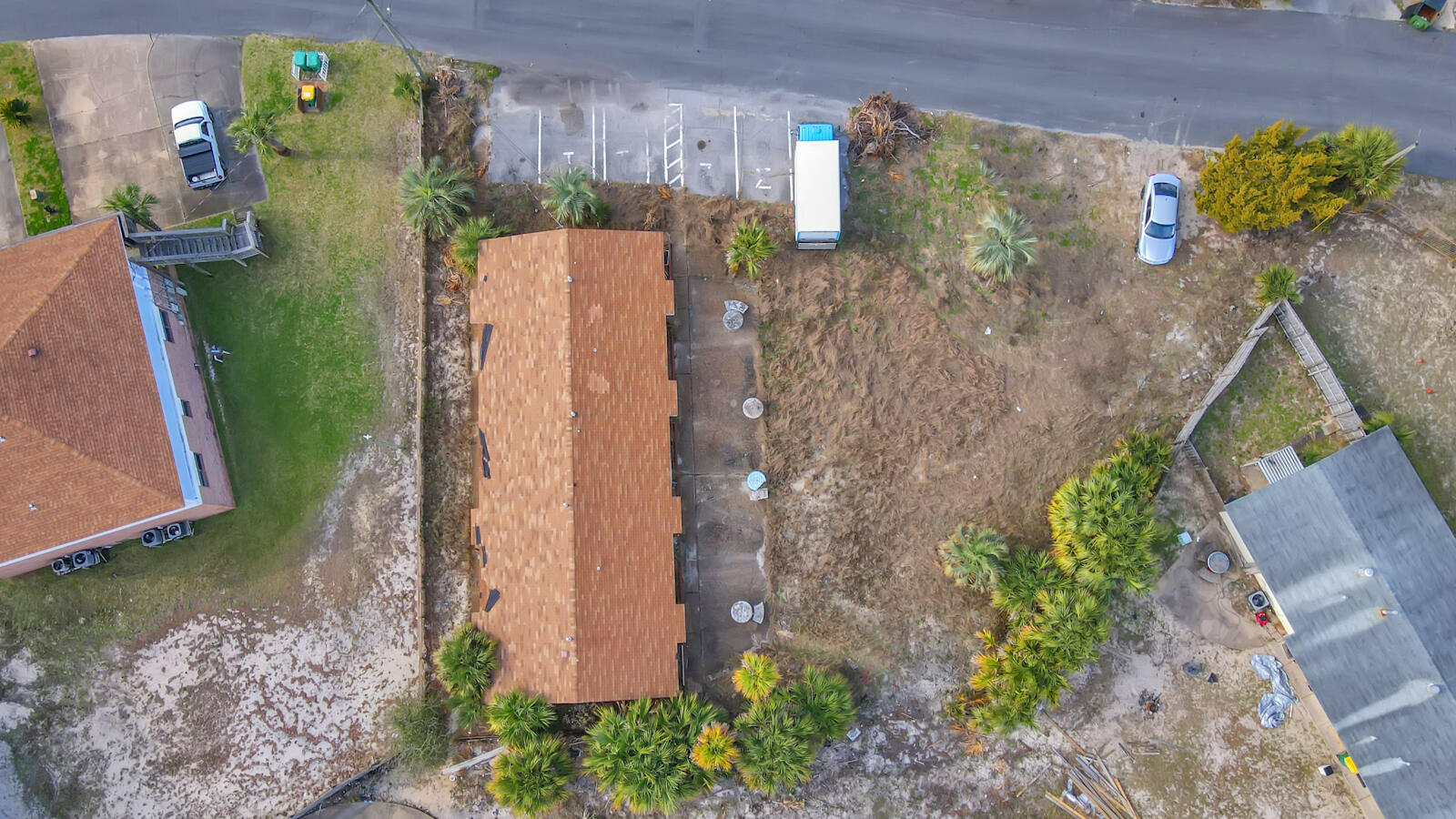 Okaloosa Island - Residential