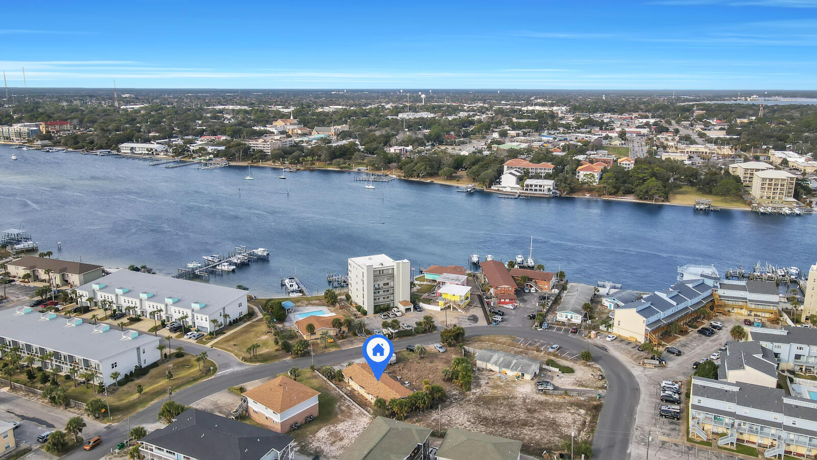 Okaloosa Island - Residential