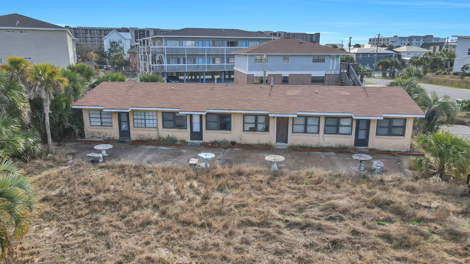 Okaloosa Island - Residential