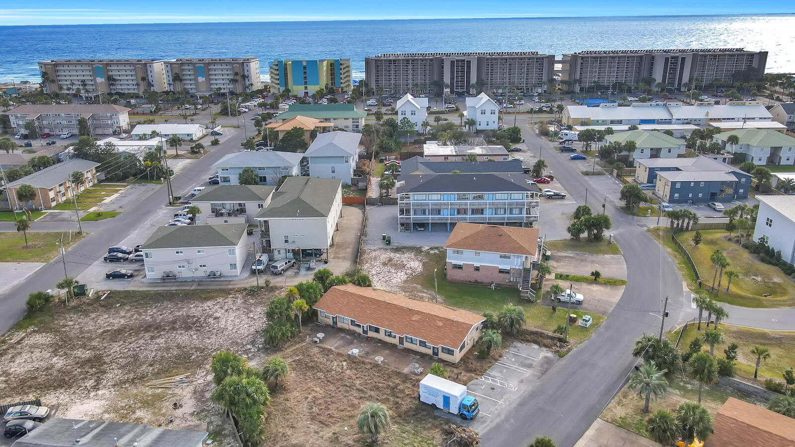Okaloosa Island - Residential