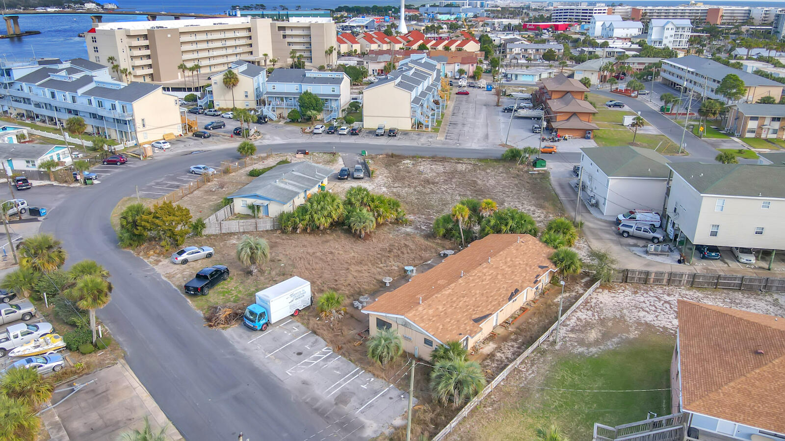 Okaloosa Island - Residential