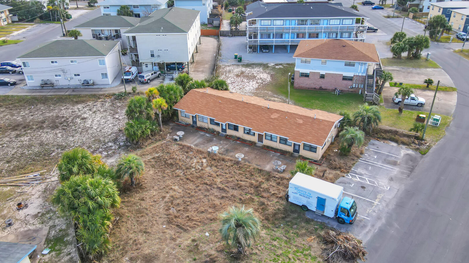 Okaloosa Island - Residential