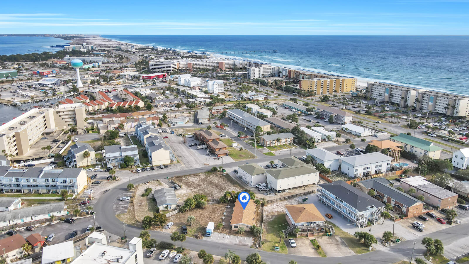 Okaloosa Island - Residential