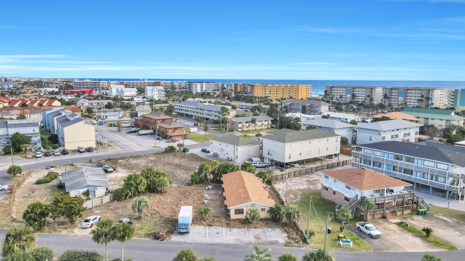 Okaloosa Island - Residential