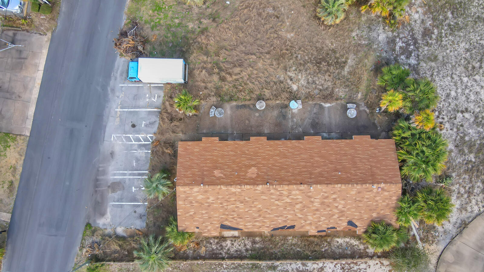 Okaloosa Island - Residential