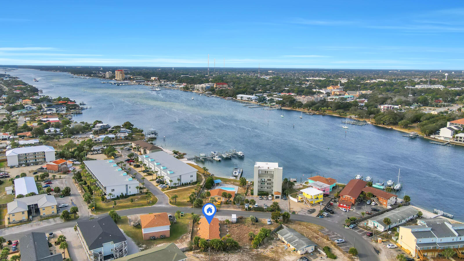 Okaloosa Island - Residential