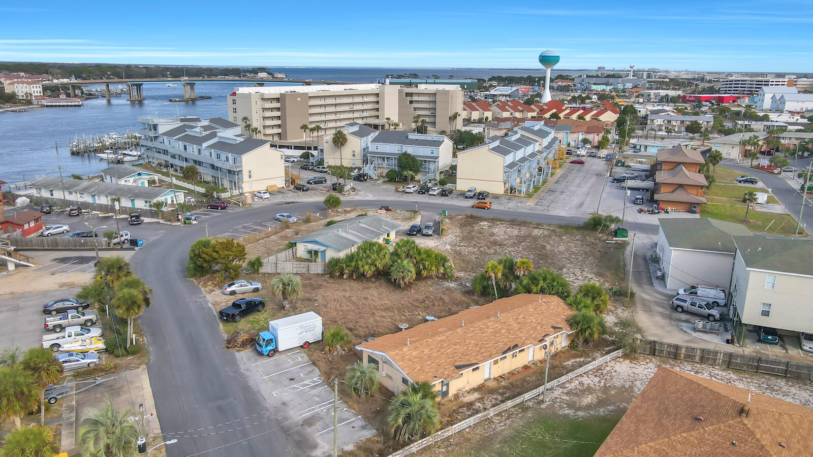 Okaloosa Island - Residential