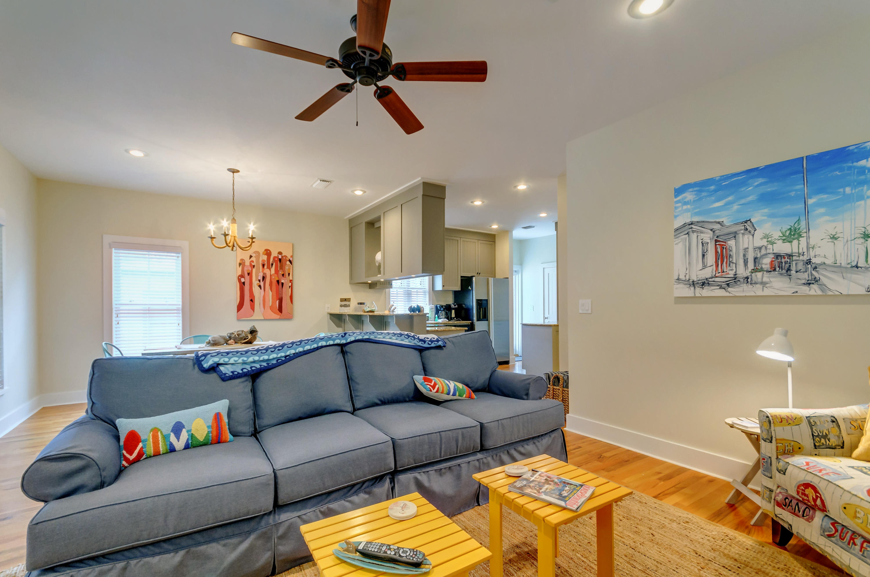 MAGNOLIA COTTAGES - Residential