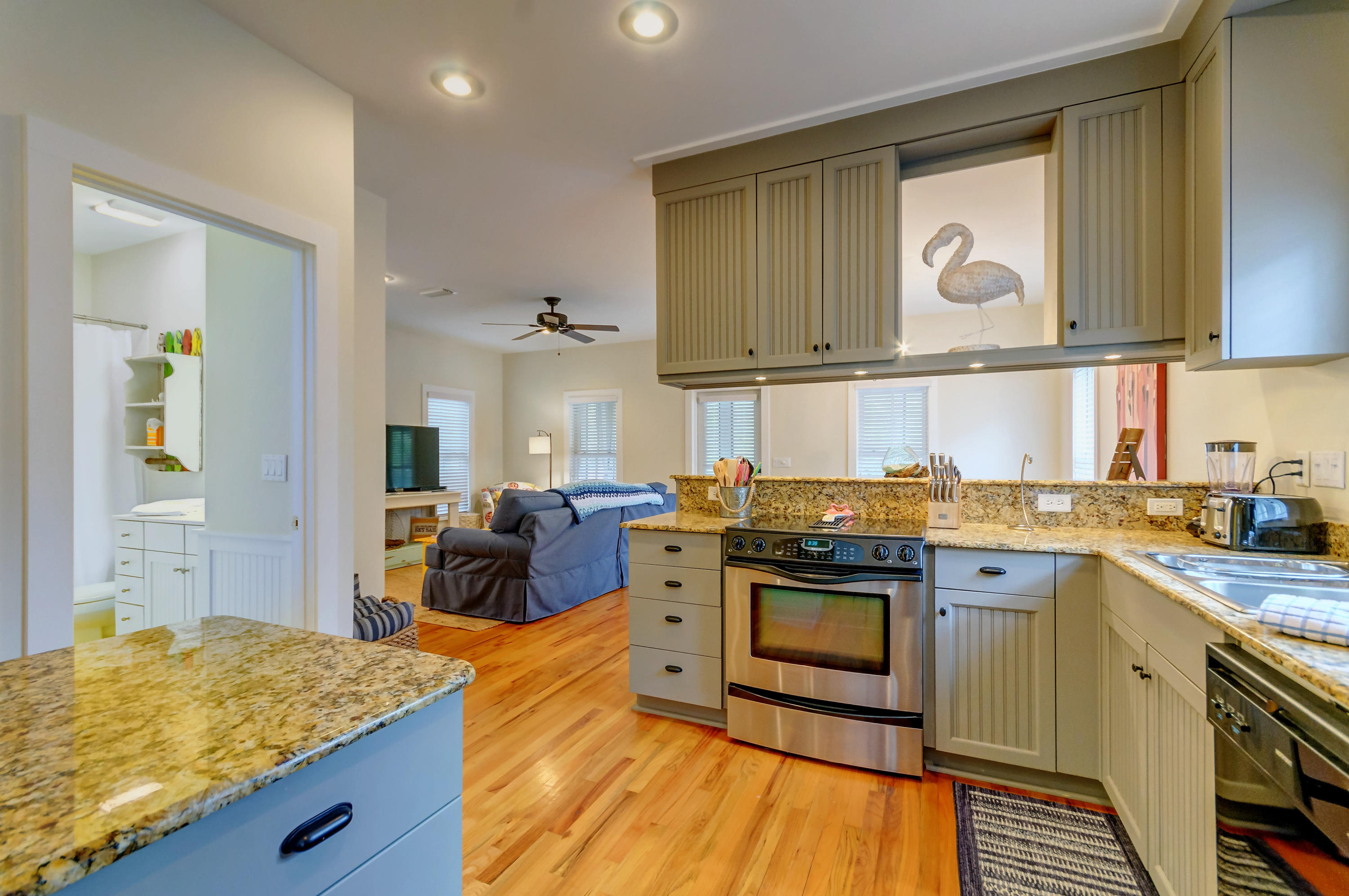 MAGNOLIA COTTAGES - Residential