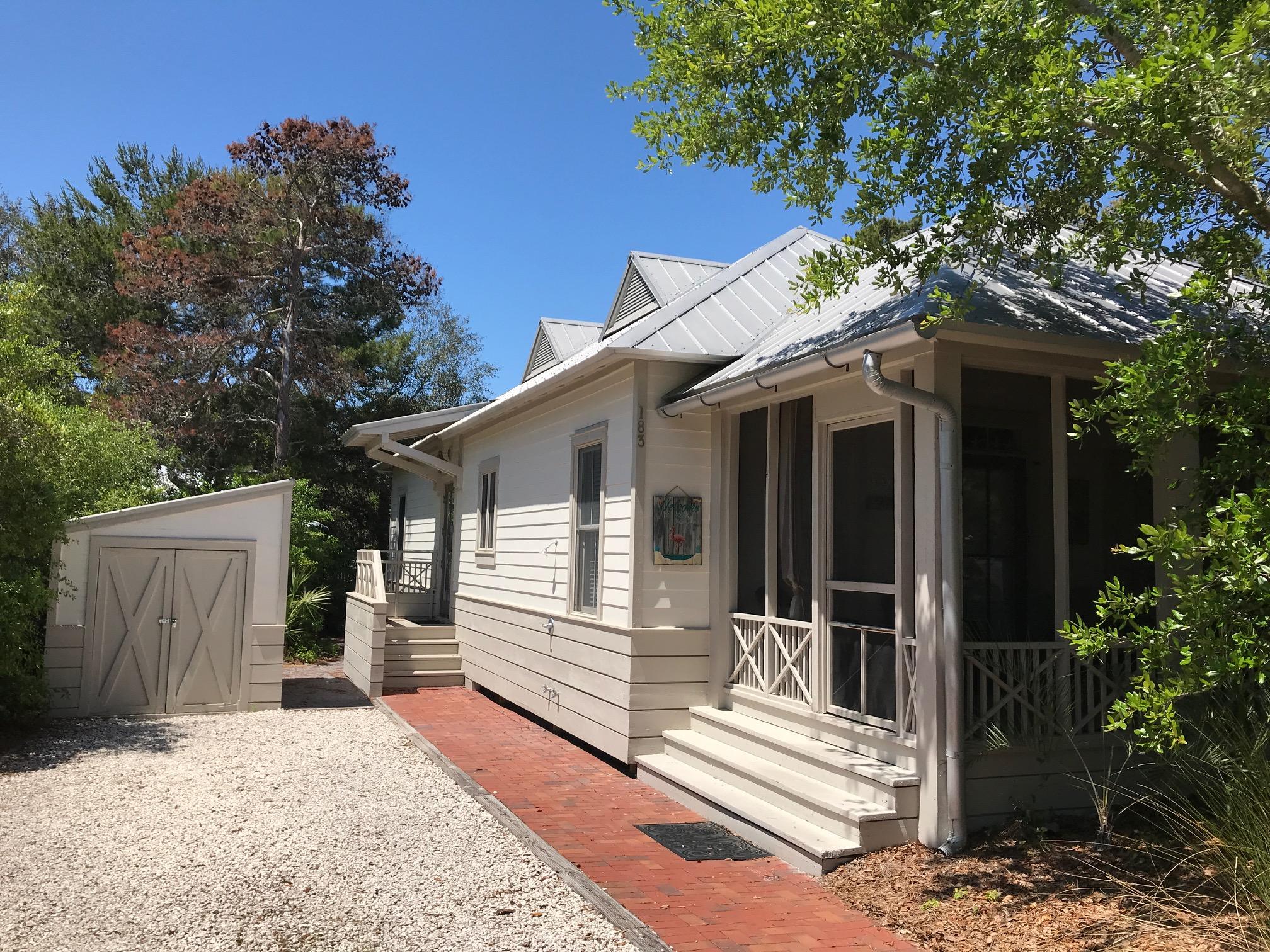 MAGNOLIA COTTAGES - Residential