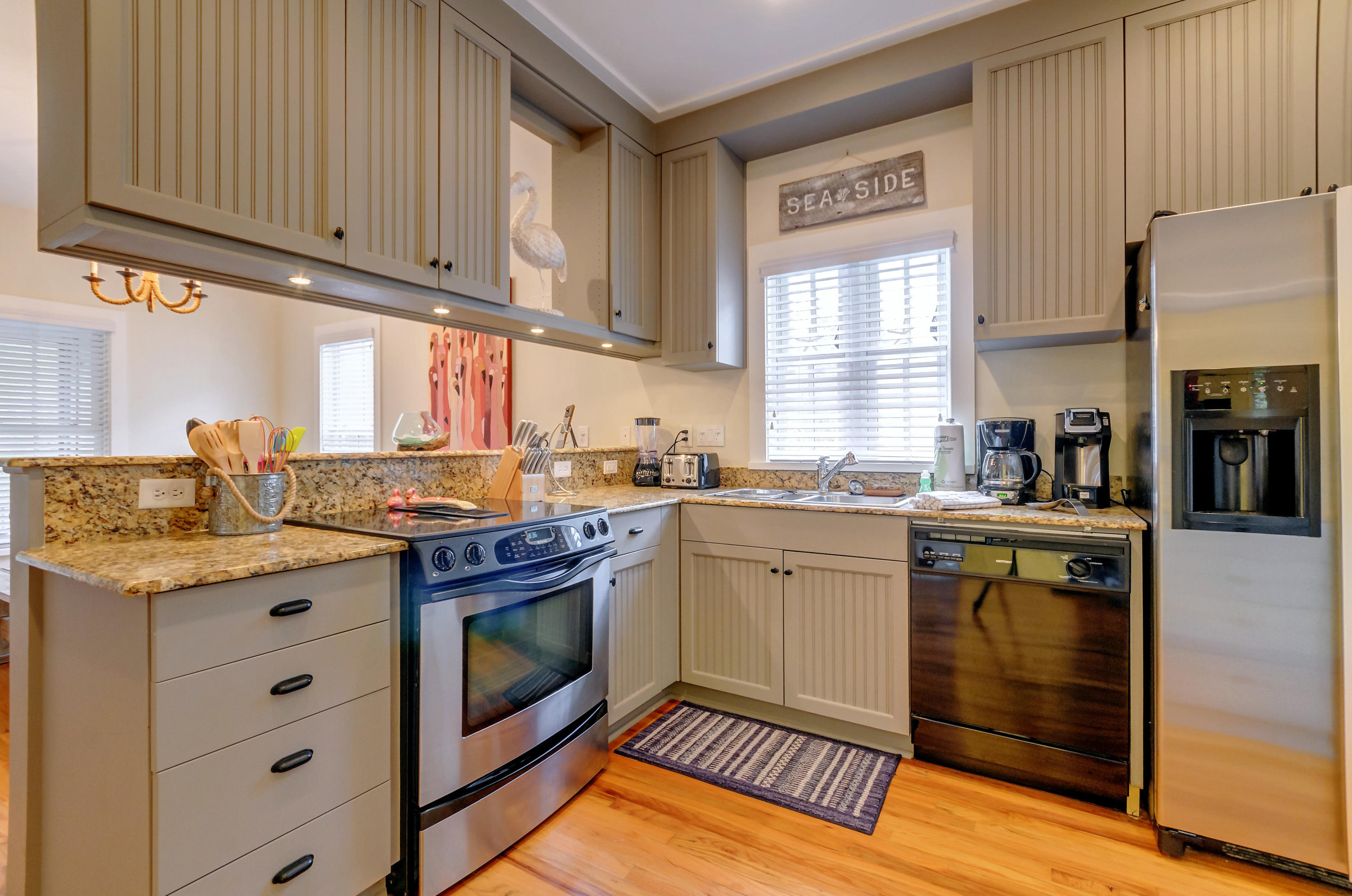 MAGNOLIA COTTAGES - Residential