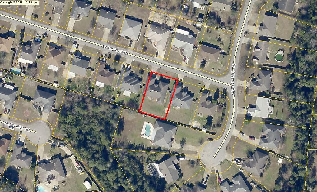 CHEROKEE BEND S/D - Residential