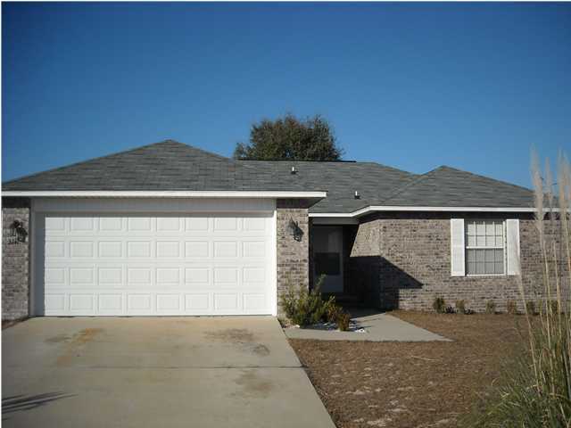 Fairchild Estates! Call today to see this 3BR/2BA home w/ open floor plan that includes Living Room, Kitchen, Dining. Also, this home has a split bedroom plan, two car garage, inside laundry room and more. Pet considered on case by case basis.
