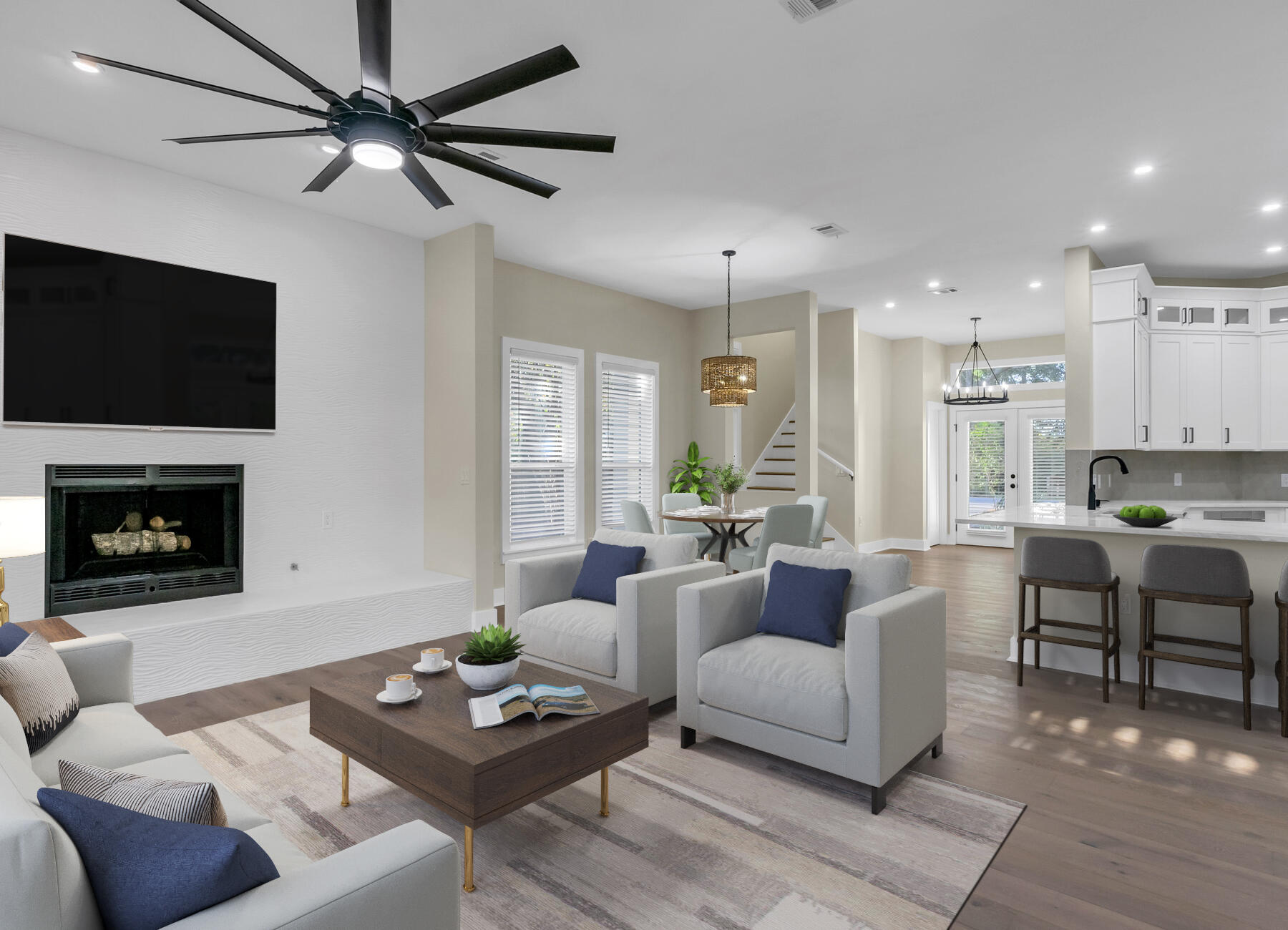 EASTERN LAKE ESTATES - Residential