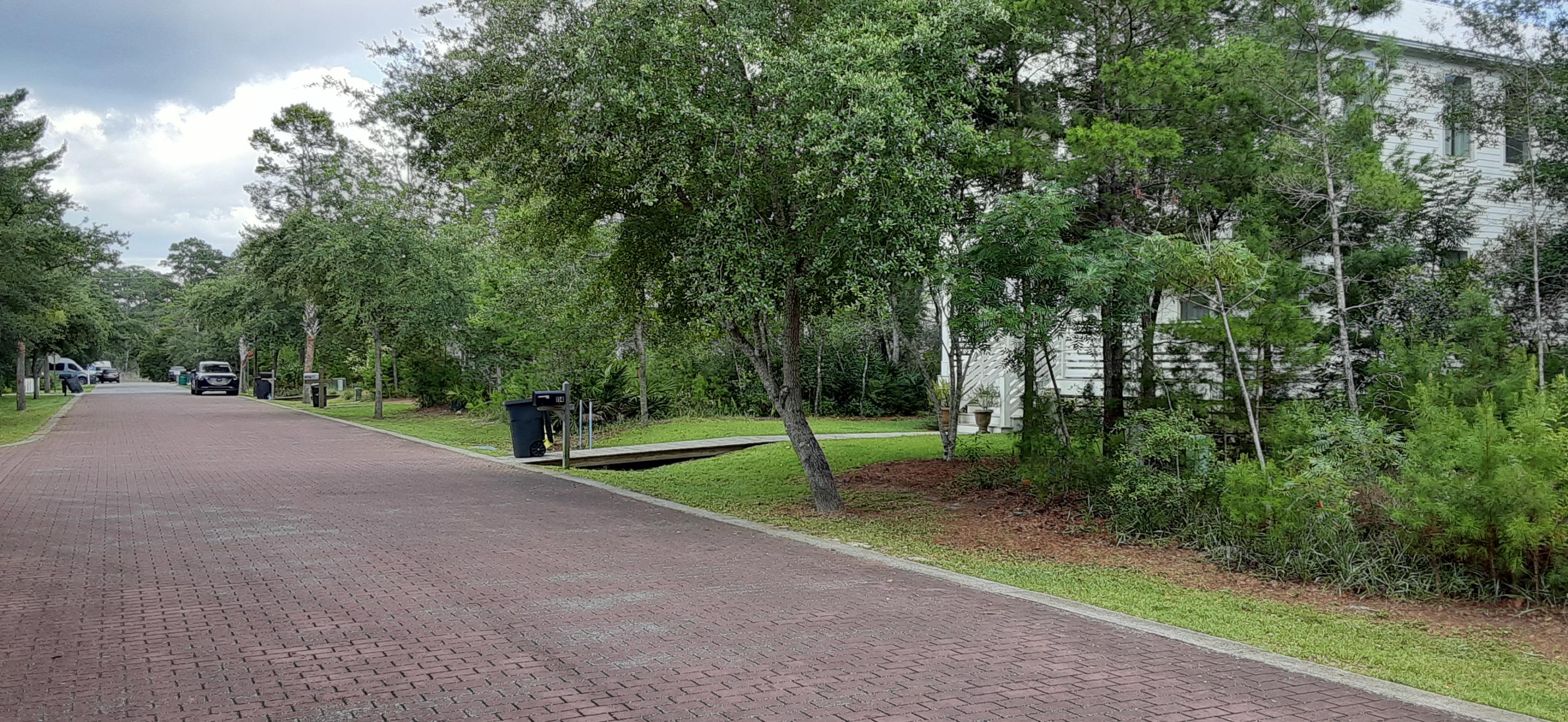 GRAYTON BAYOU S/D - Land