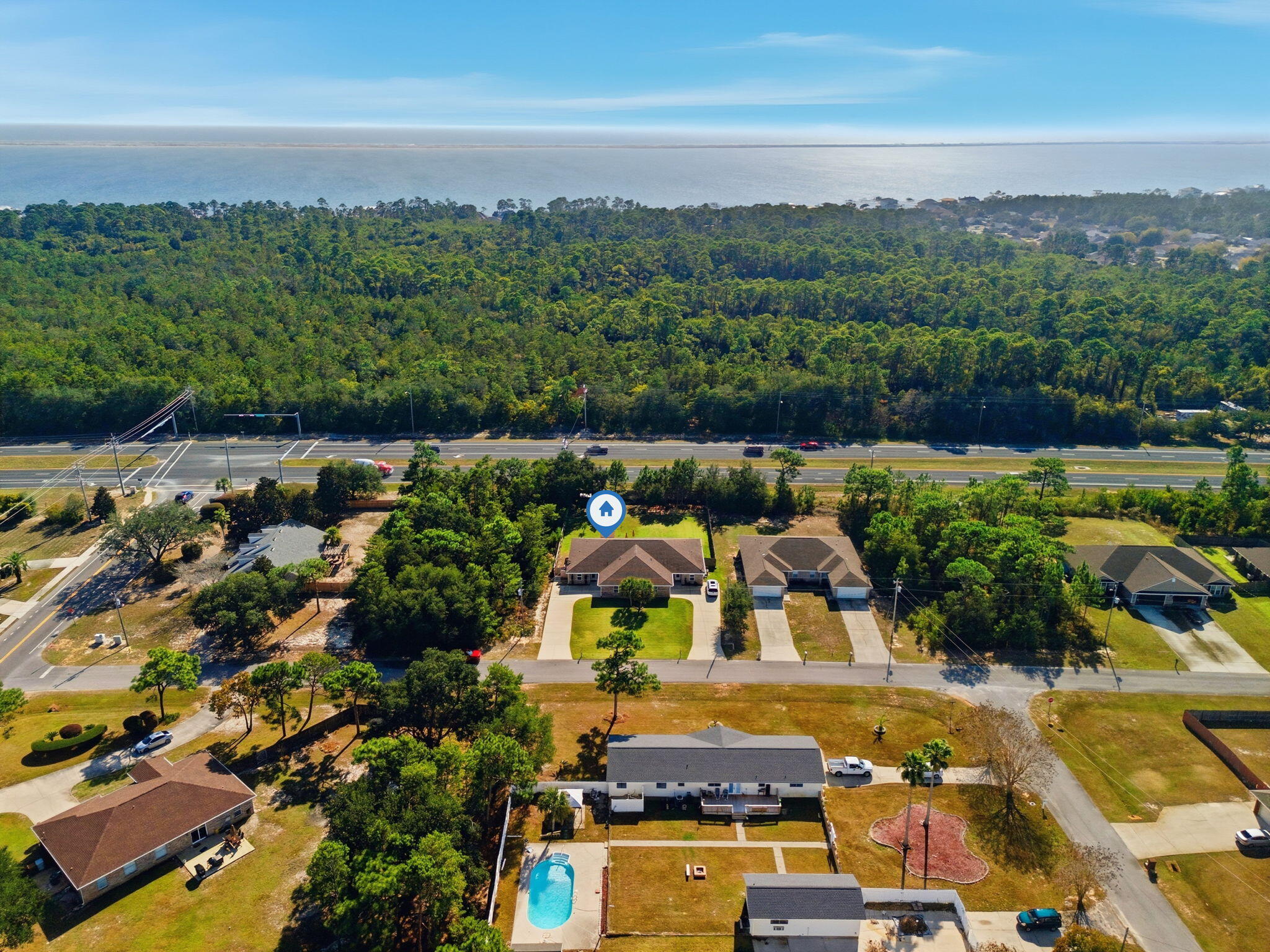 HOLLEY BY THE SEA - Residential