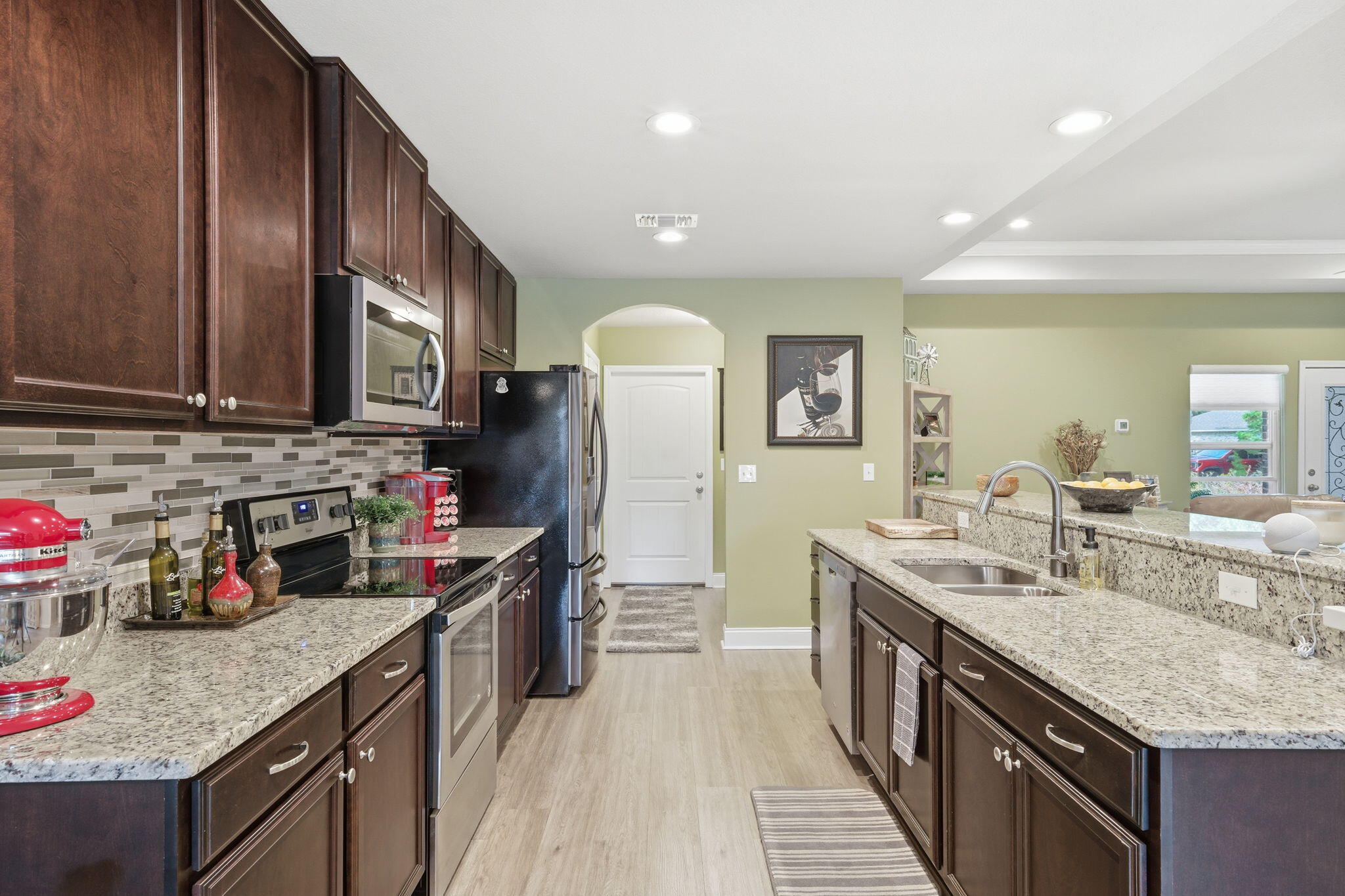 HOLLEY BY THE SEA - Residential