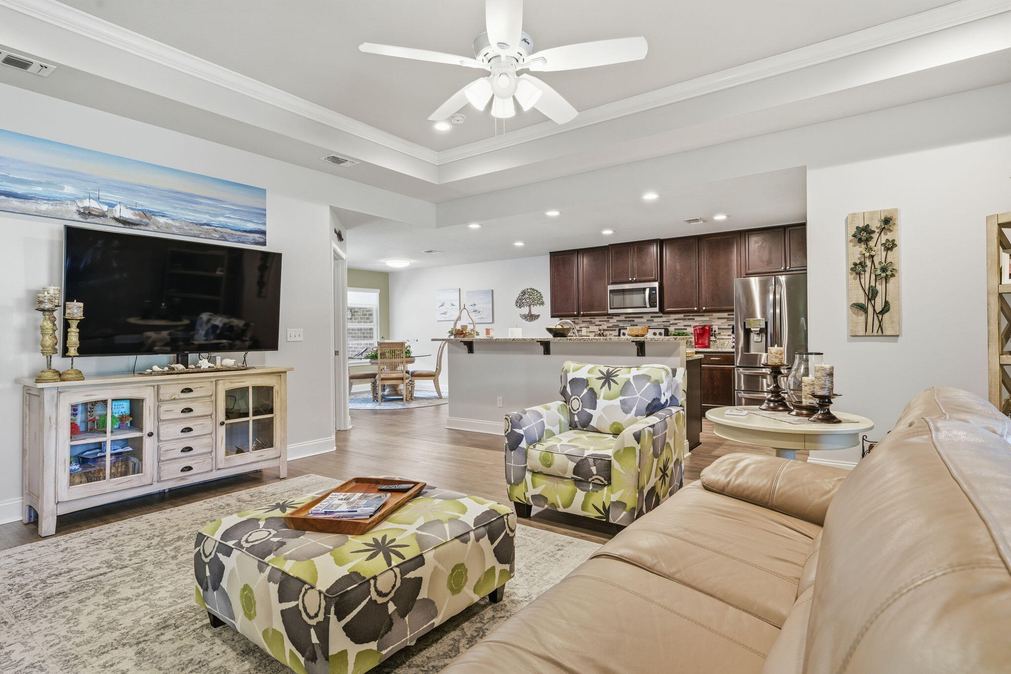 HOLLEY BY THE SEA - Residential