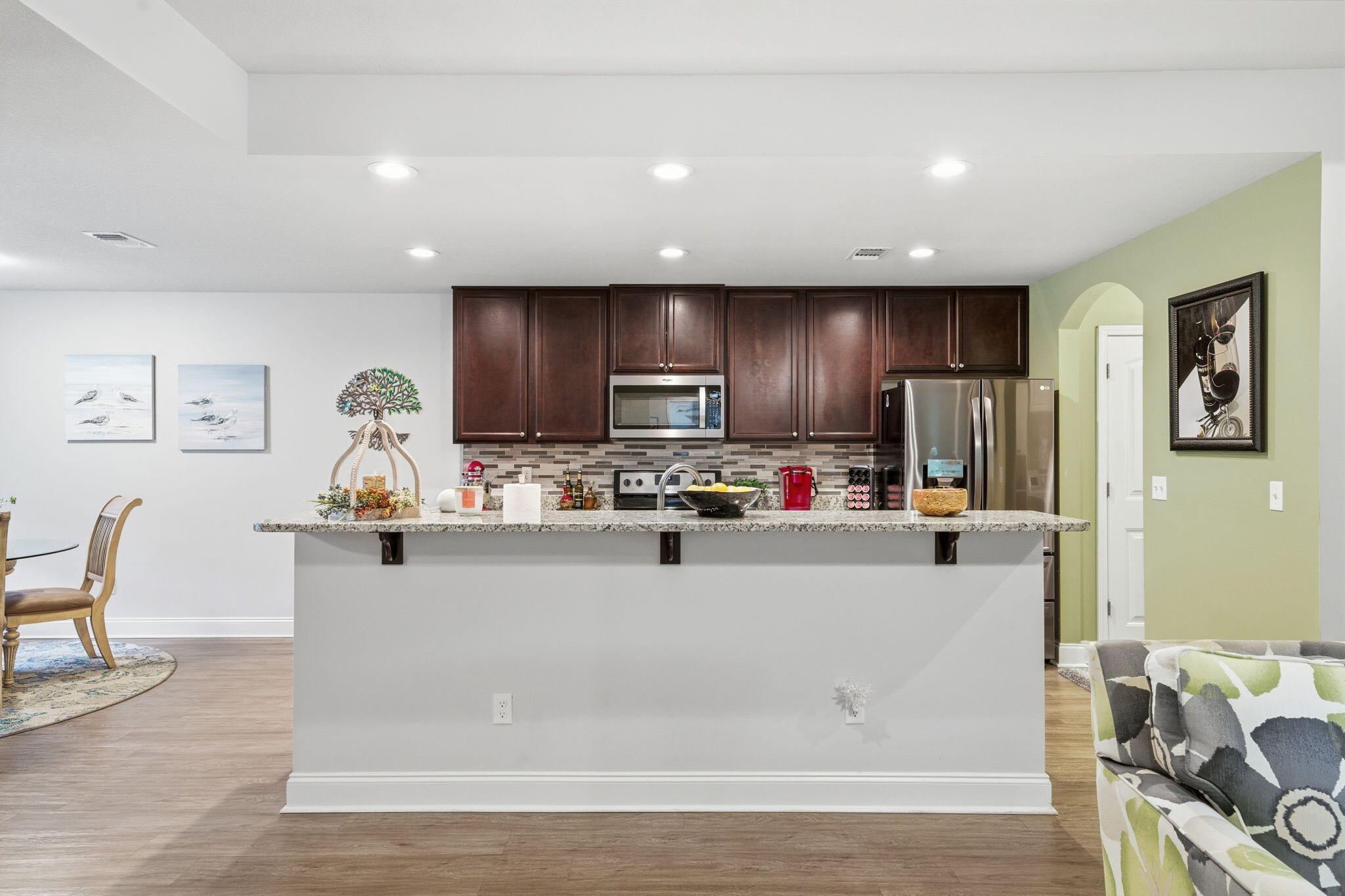 HOLLEY BY THE SEA - Residential