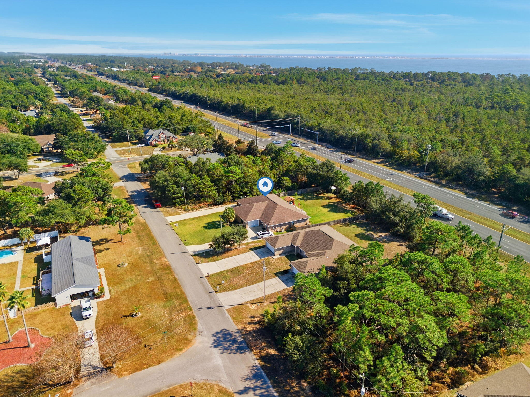 HOLLEY BY THE SEA - Residential