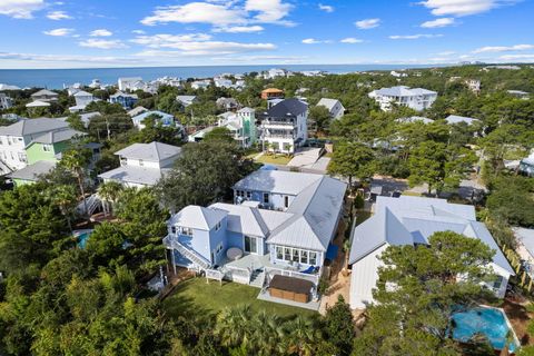 A home in Santa Rosa Beach