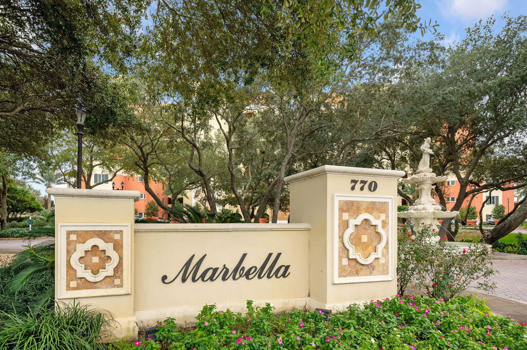 MARBELLA Condo - Residential