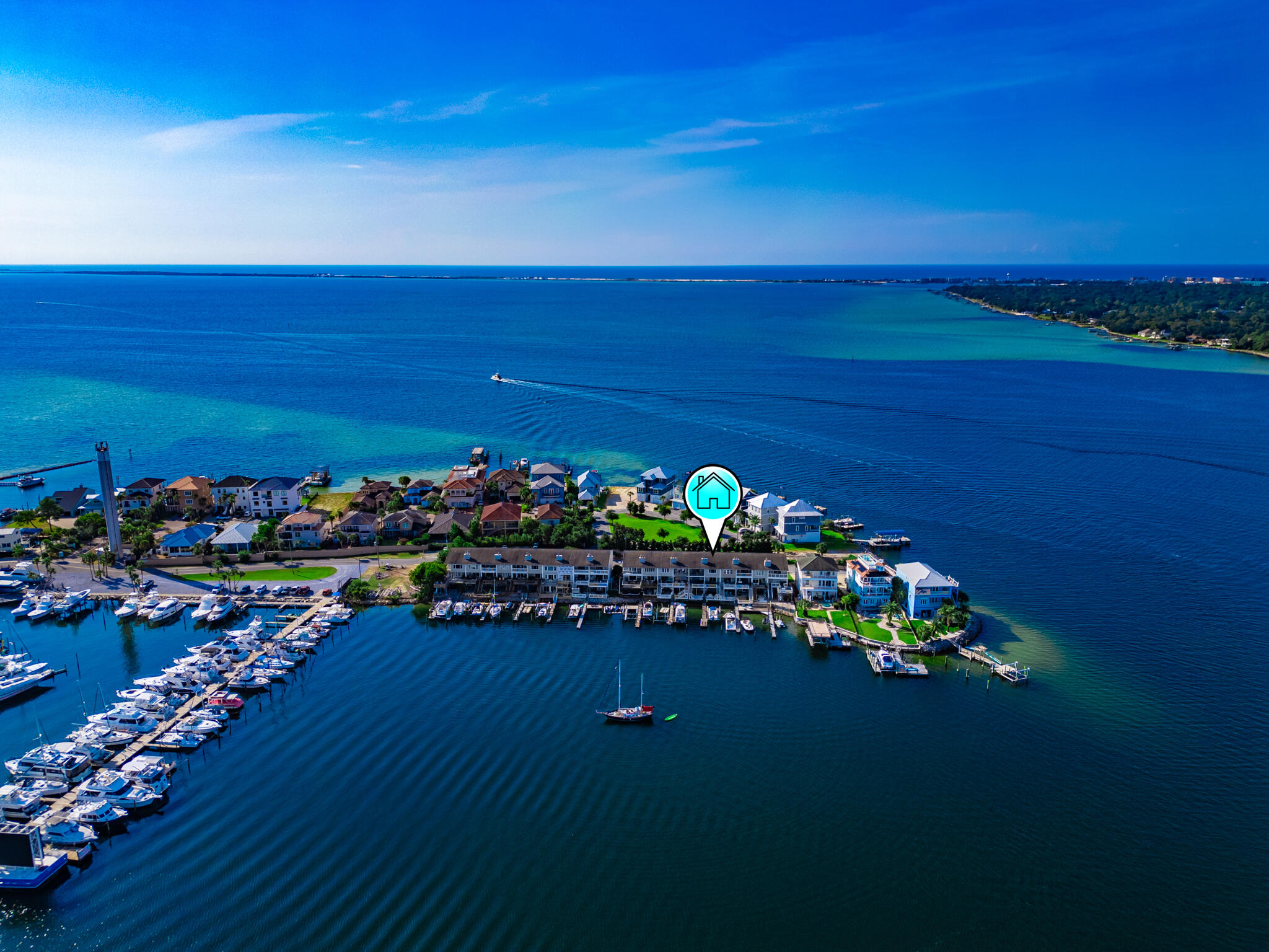 SNUG HARBOR TOWNHOMES - Residential