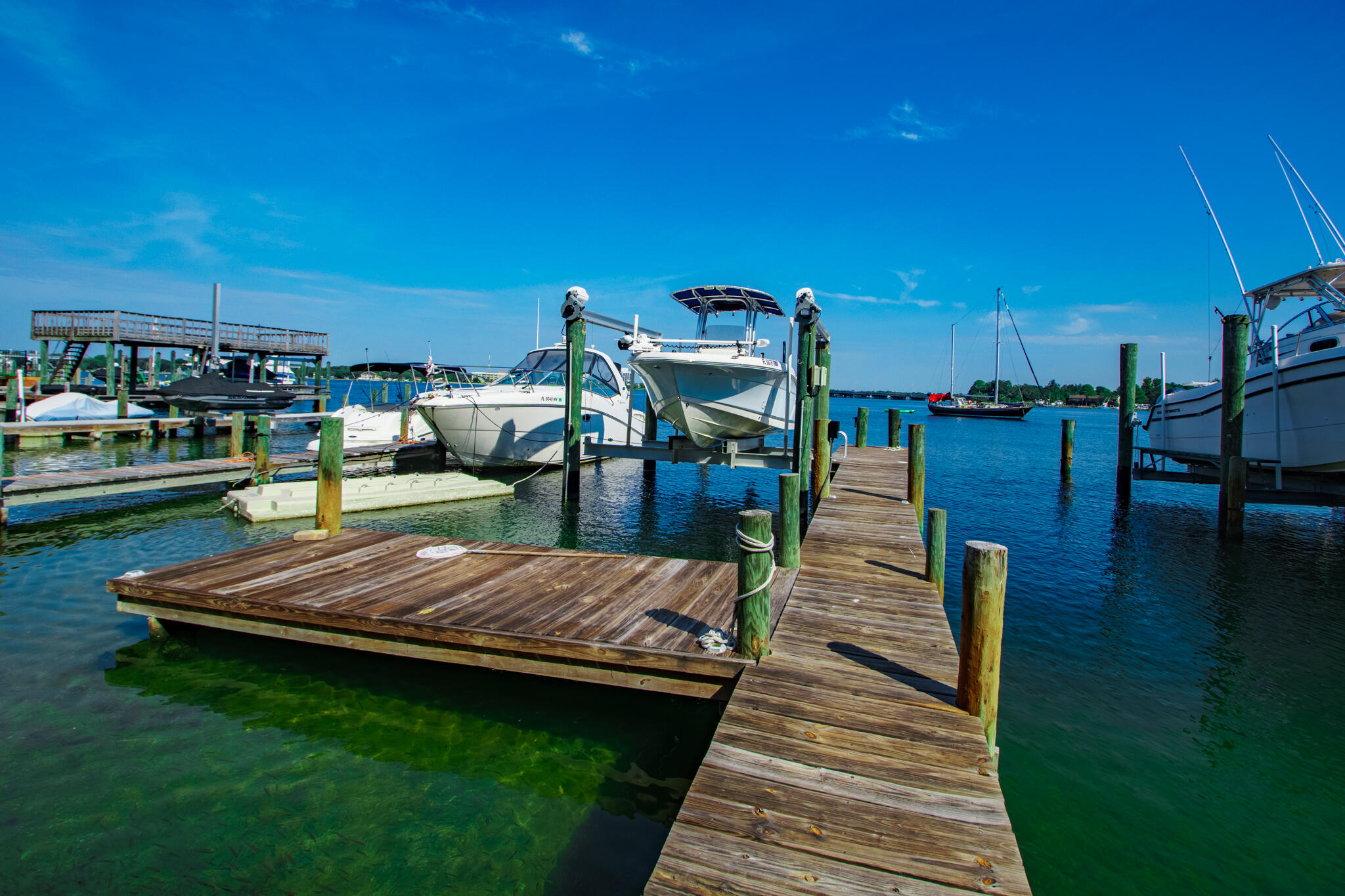 SNUG HARBOR TOWNHOMES - Residential