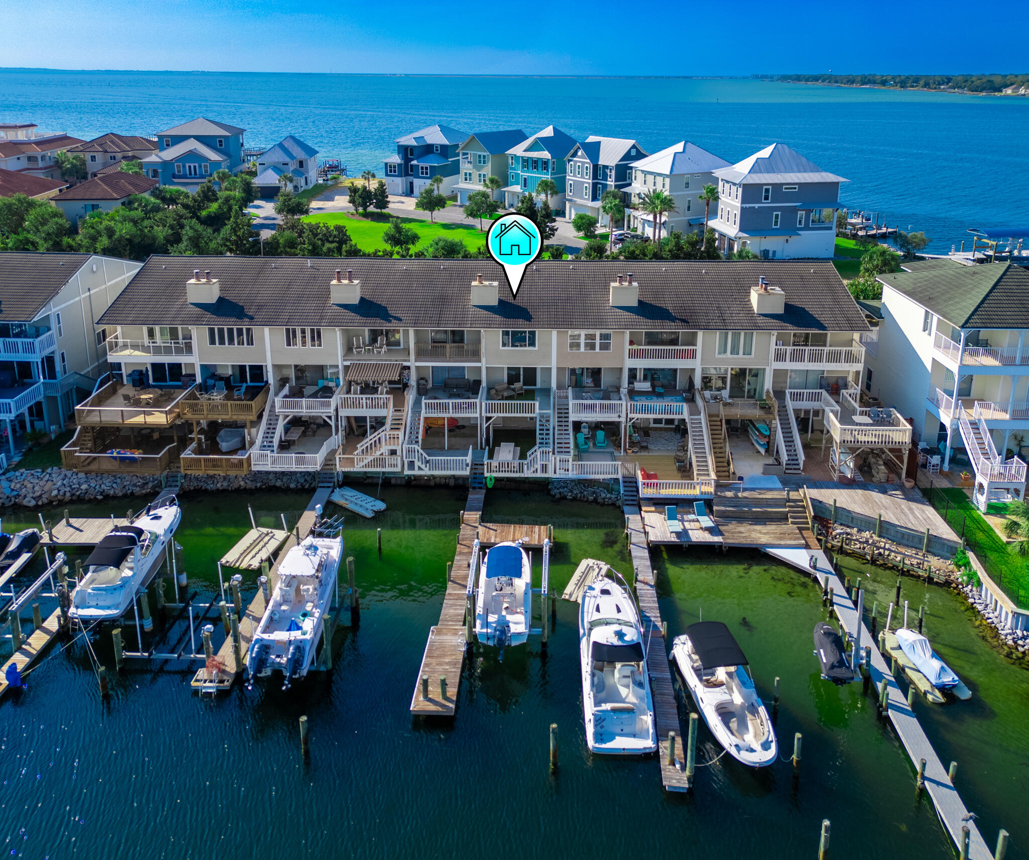 SNUG HARBOR TOWNHOMES - Residential