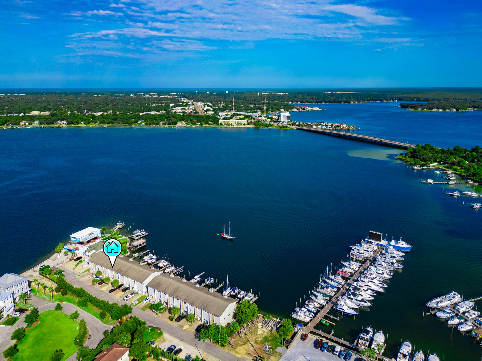 SNUG HARBOR TOWNHOMES - Residential