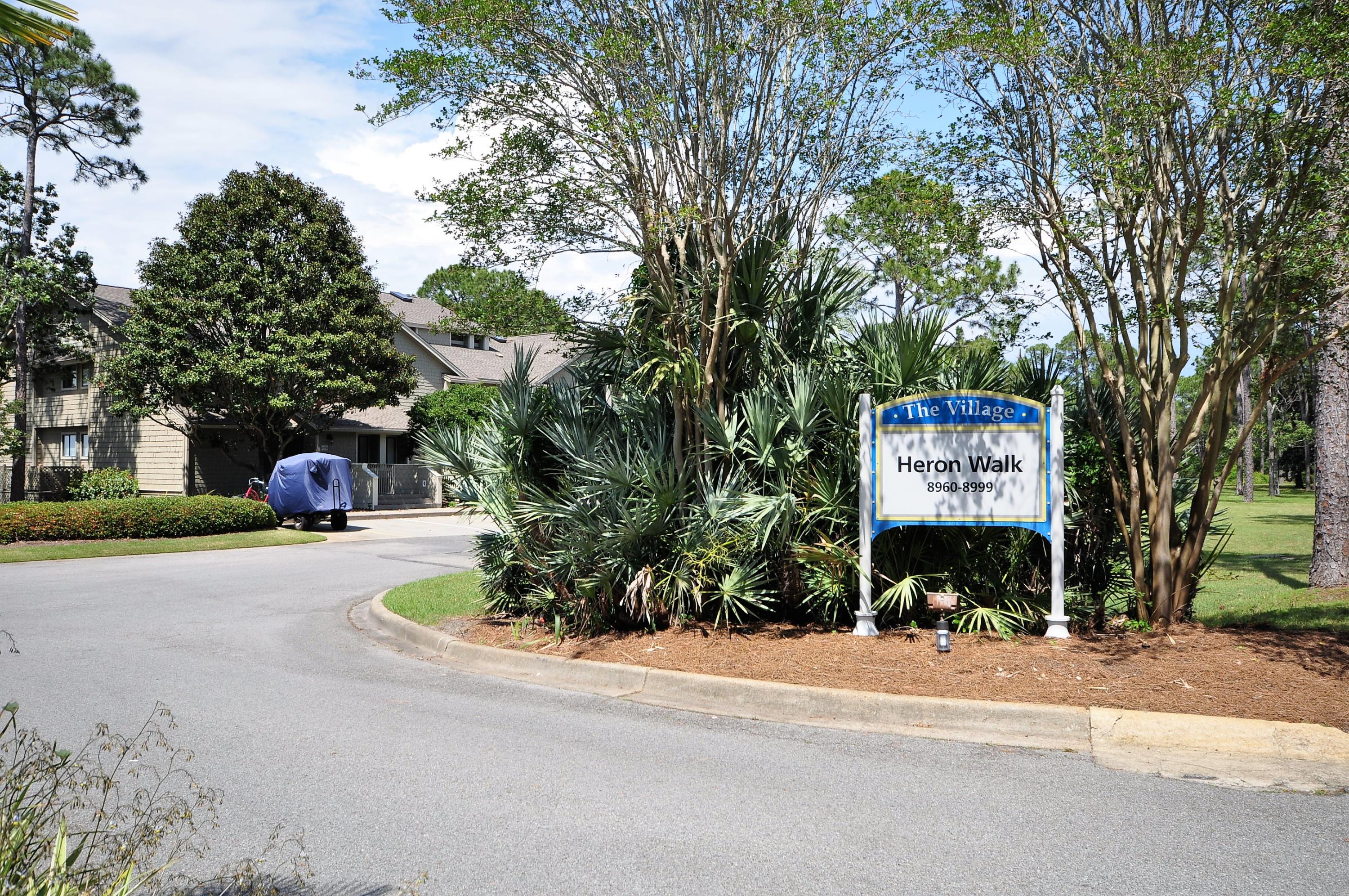 HERON WALK - Residential