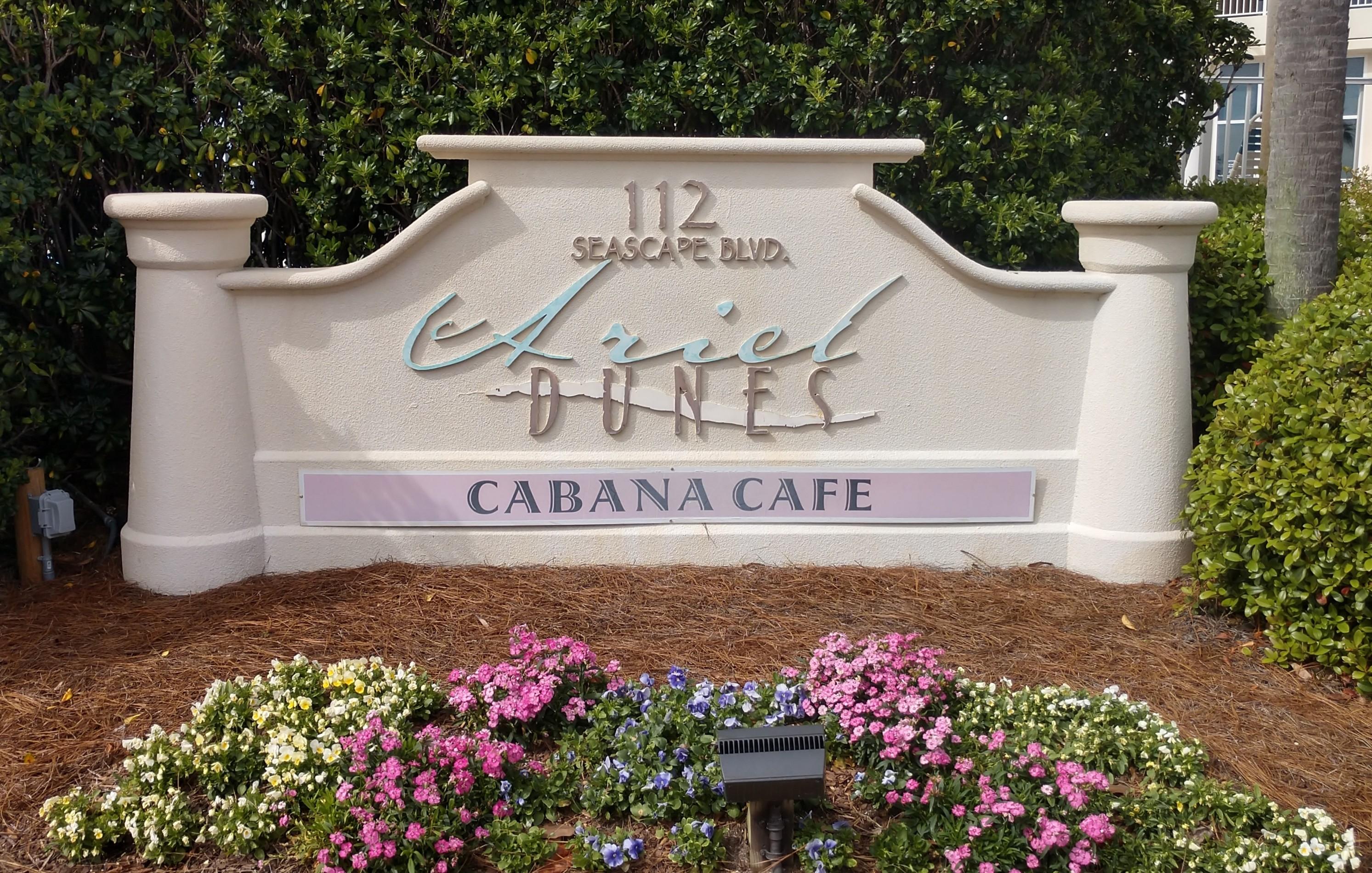 ARIEL DUNES - Residential