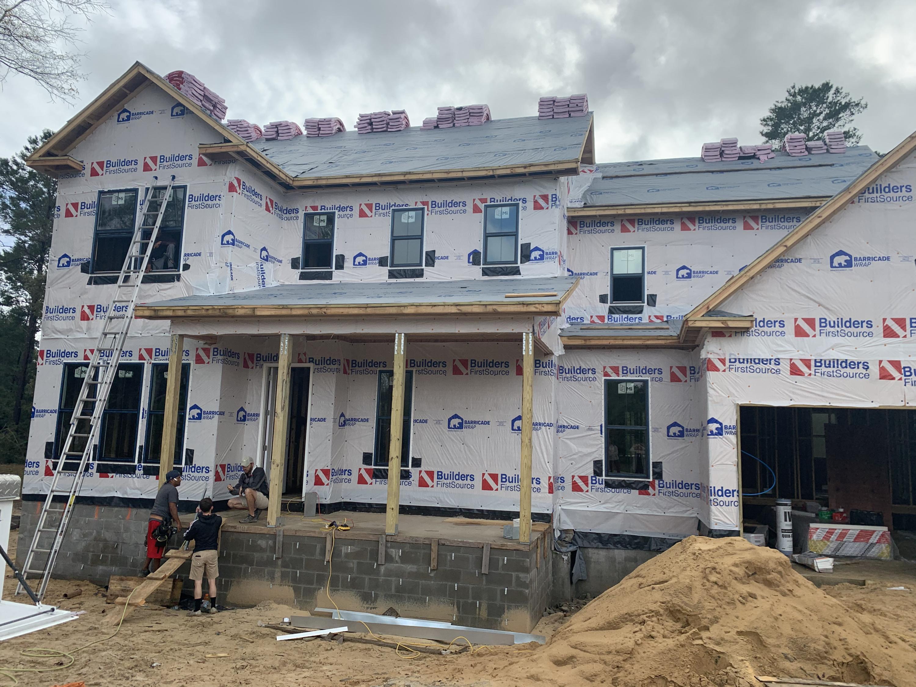 SWIFT CREEK PH 5 - Residential