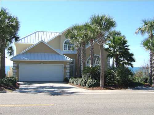 This is it! The Fabulous Beach Front House like new that you have been waiting to see!!! It has an open floor plan and is on 65' of Gulf-Front! The wide BEACH views are awesome! Nothing to do but pay for it and move in! Don't miss this one-of-a-kind beach experience. Listing Broker/Salesperson has ownership interest in the property. Listing Broker/Salesperson has ownership interest in the property. Furnished