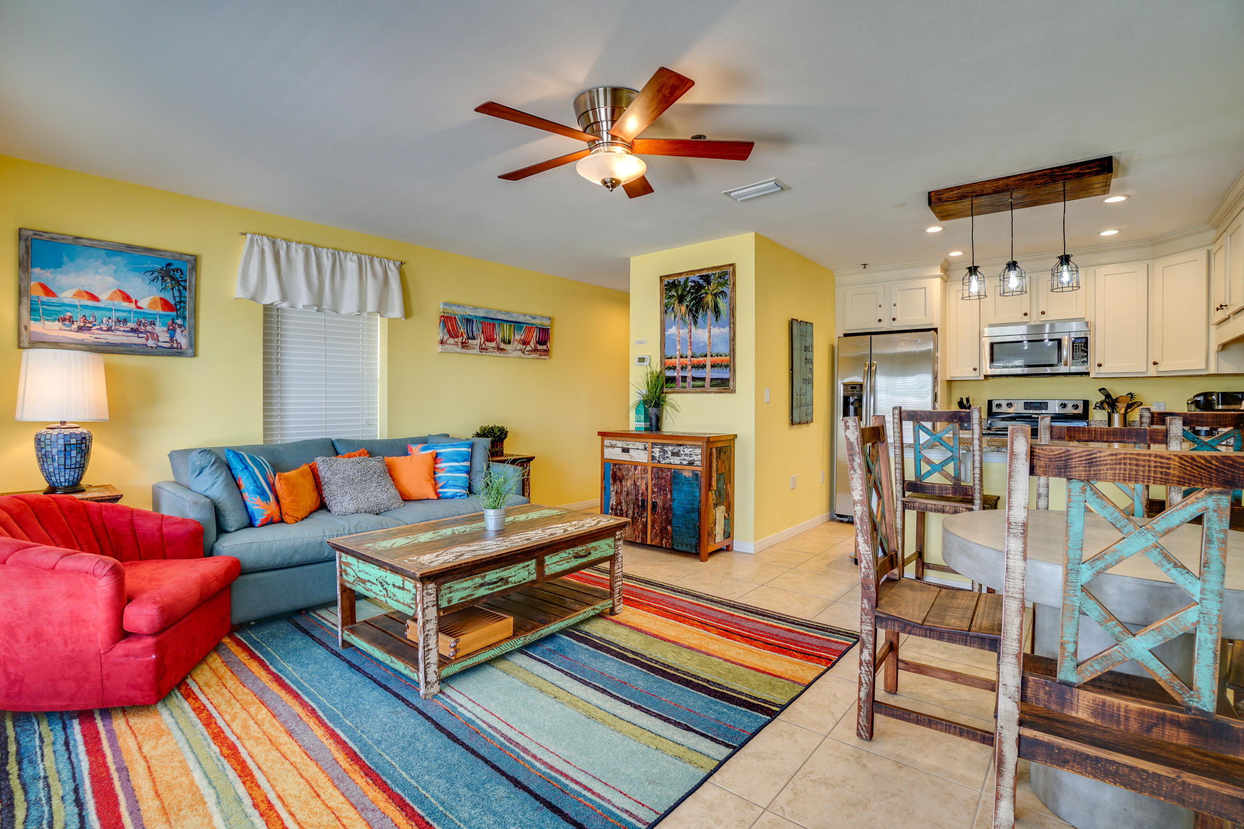 GULF PLACE CARIBBEAN CONDO - Residential