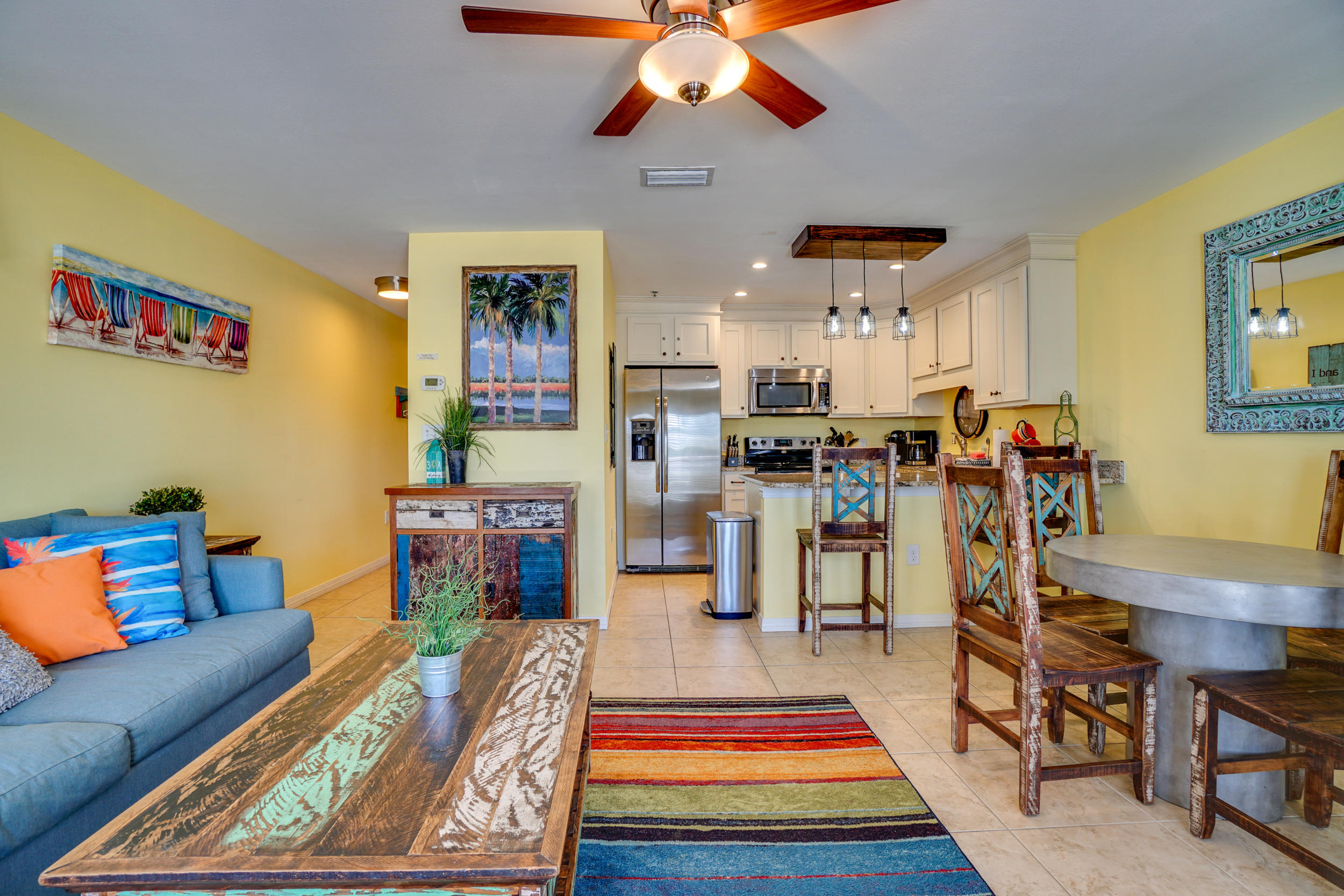 GULF PLACE CARIBBEAN CONDO - Residential