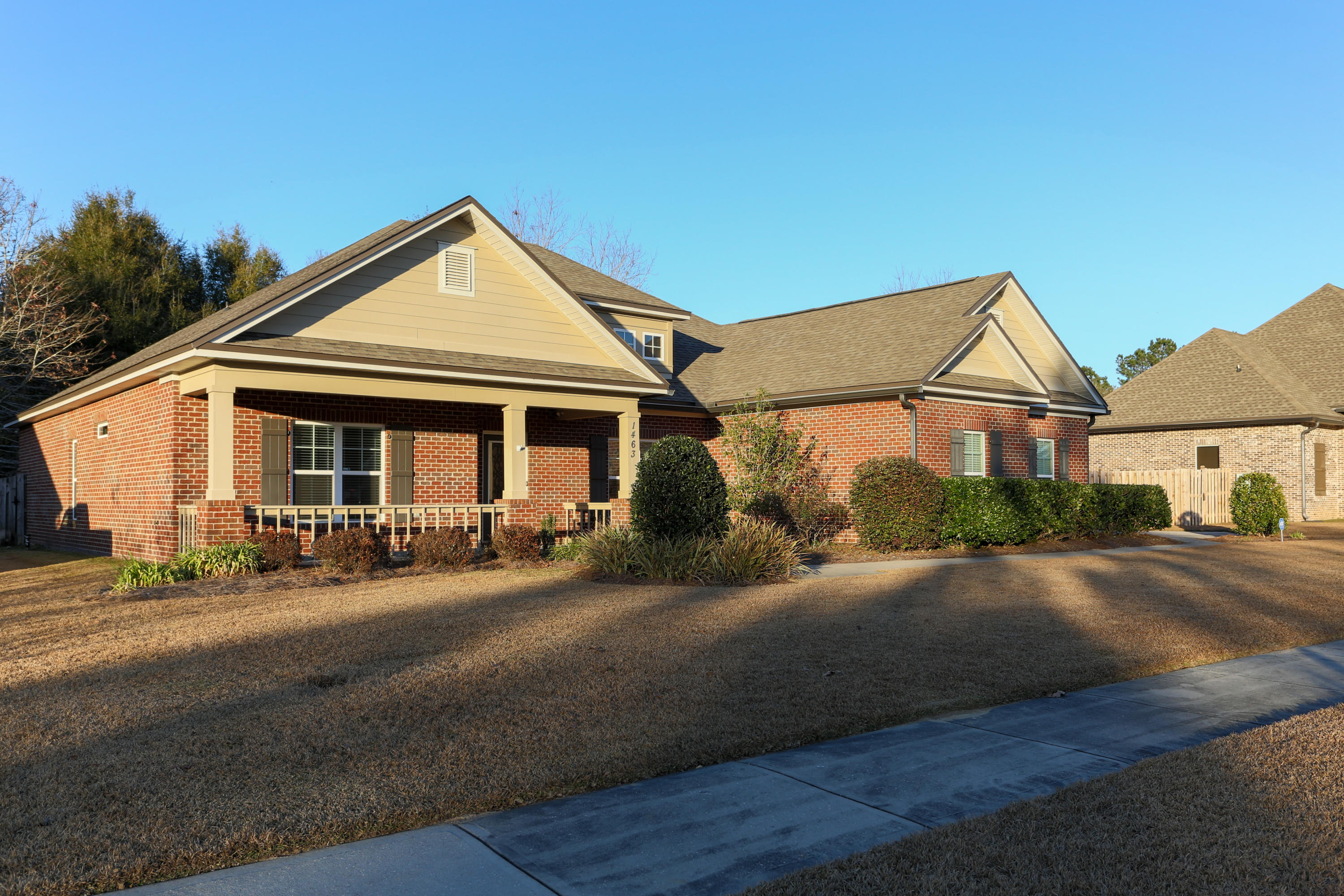 MILL CREEK FARMS - Residential