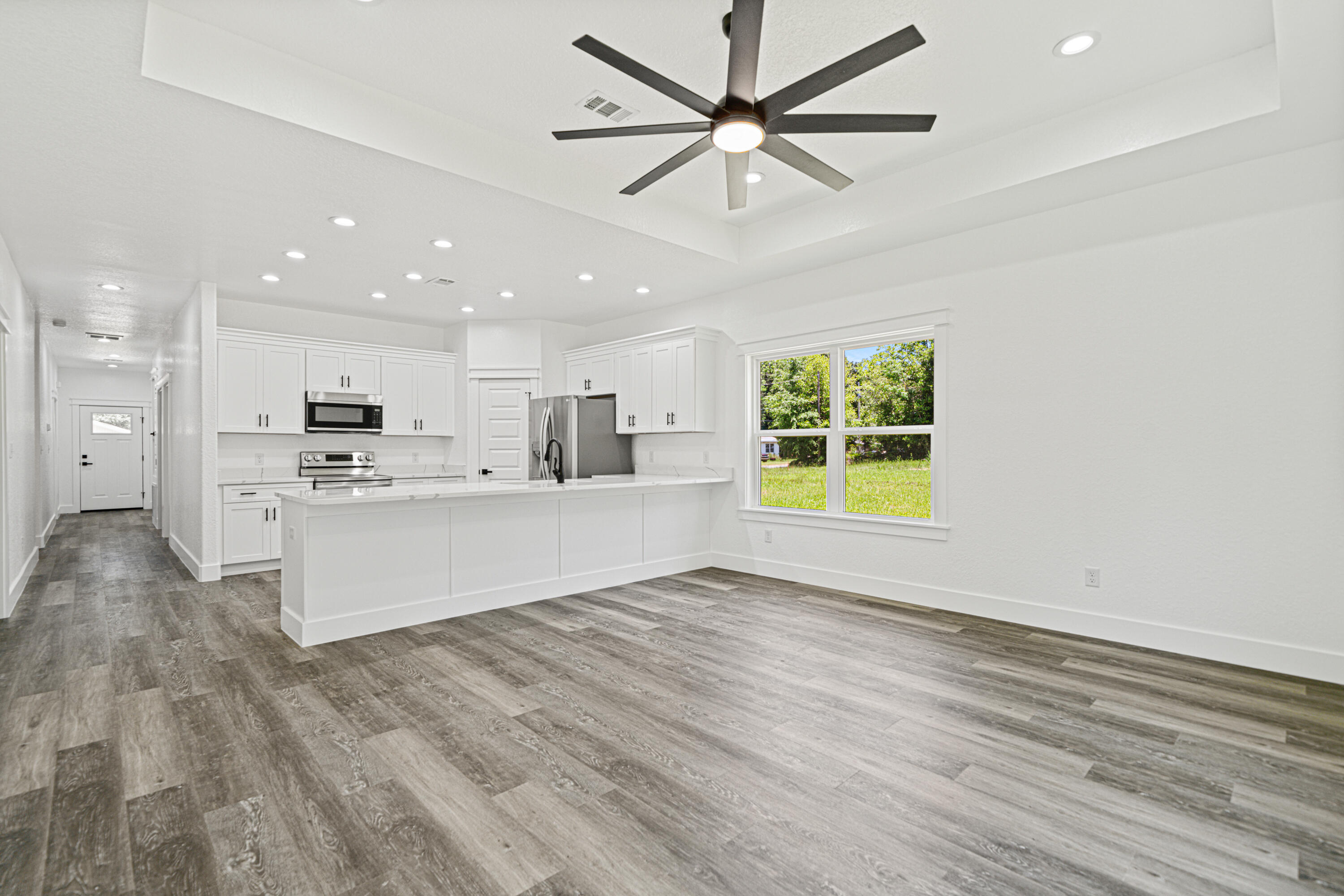 GARDEN CITY - Residential