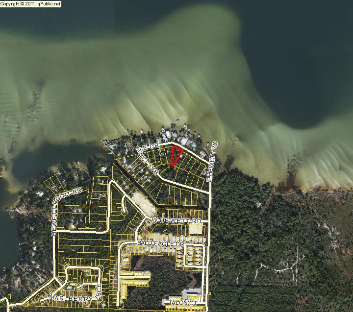 METES & BOUNDS - Land