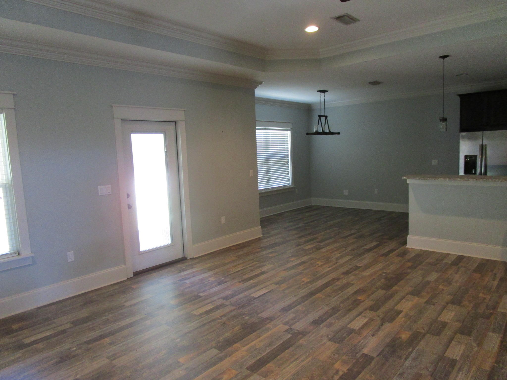 MINGER S/D - Residential Lease