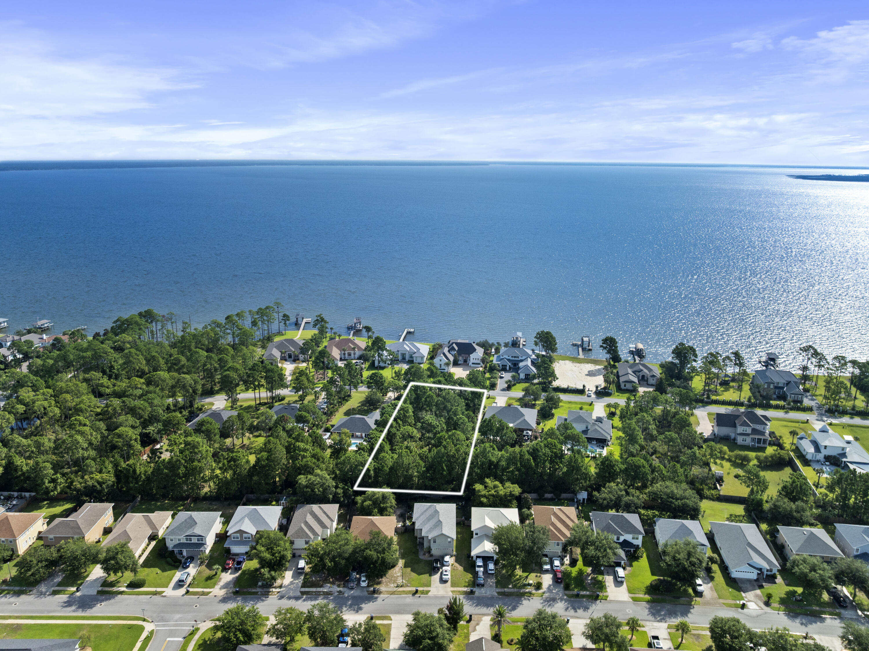 DRIFTWOOD ESTATES - Land
