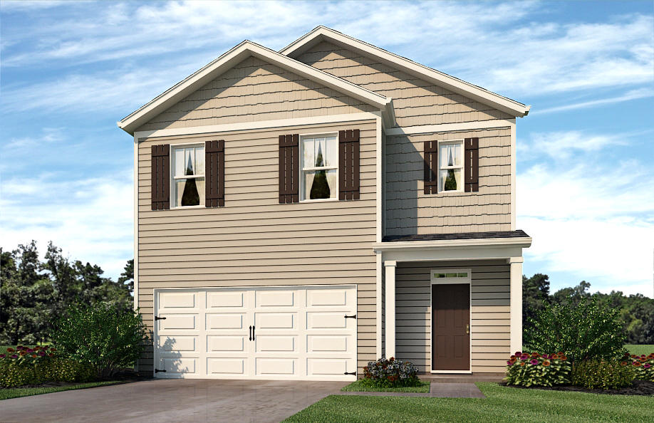 Oaks at Eden - Residential