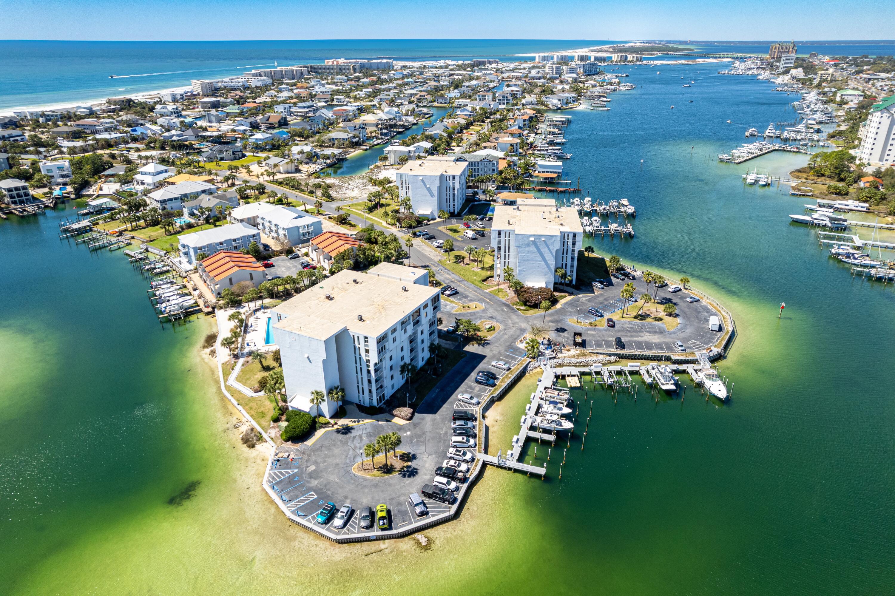 DOLPHIN POINT CONDO - Residential