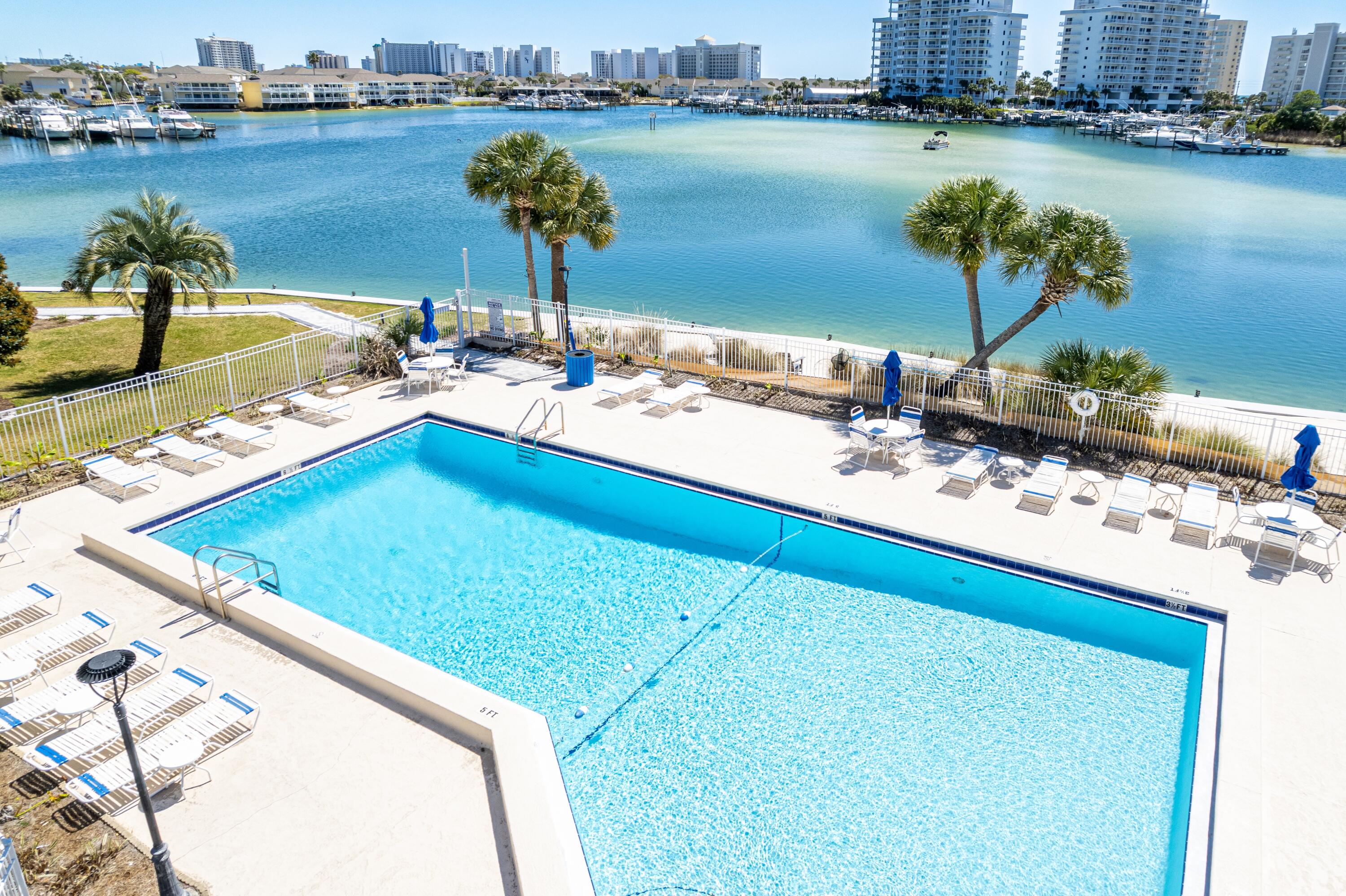 DOLPHIN POINT CONDO - Residential
