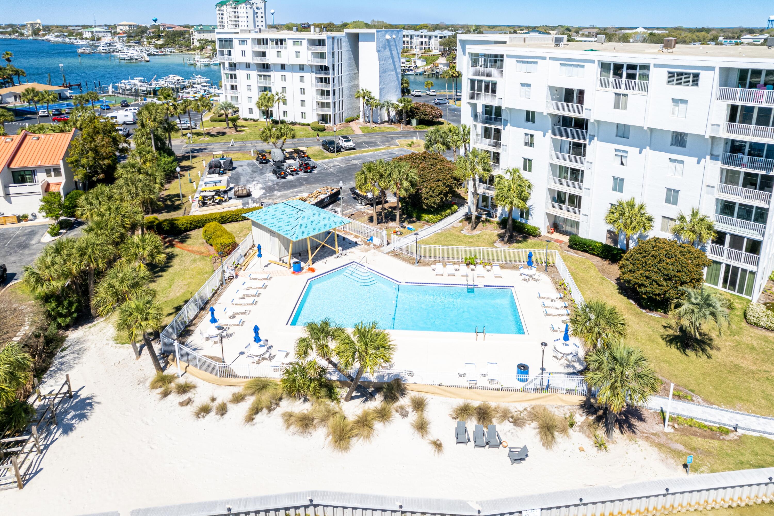 DOLPHIN POINT CONDO - Residential