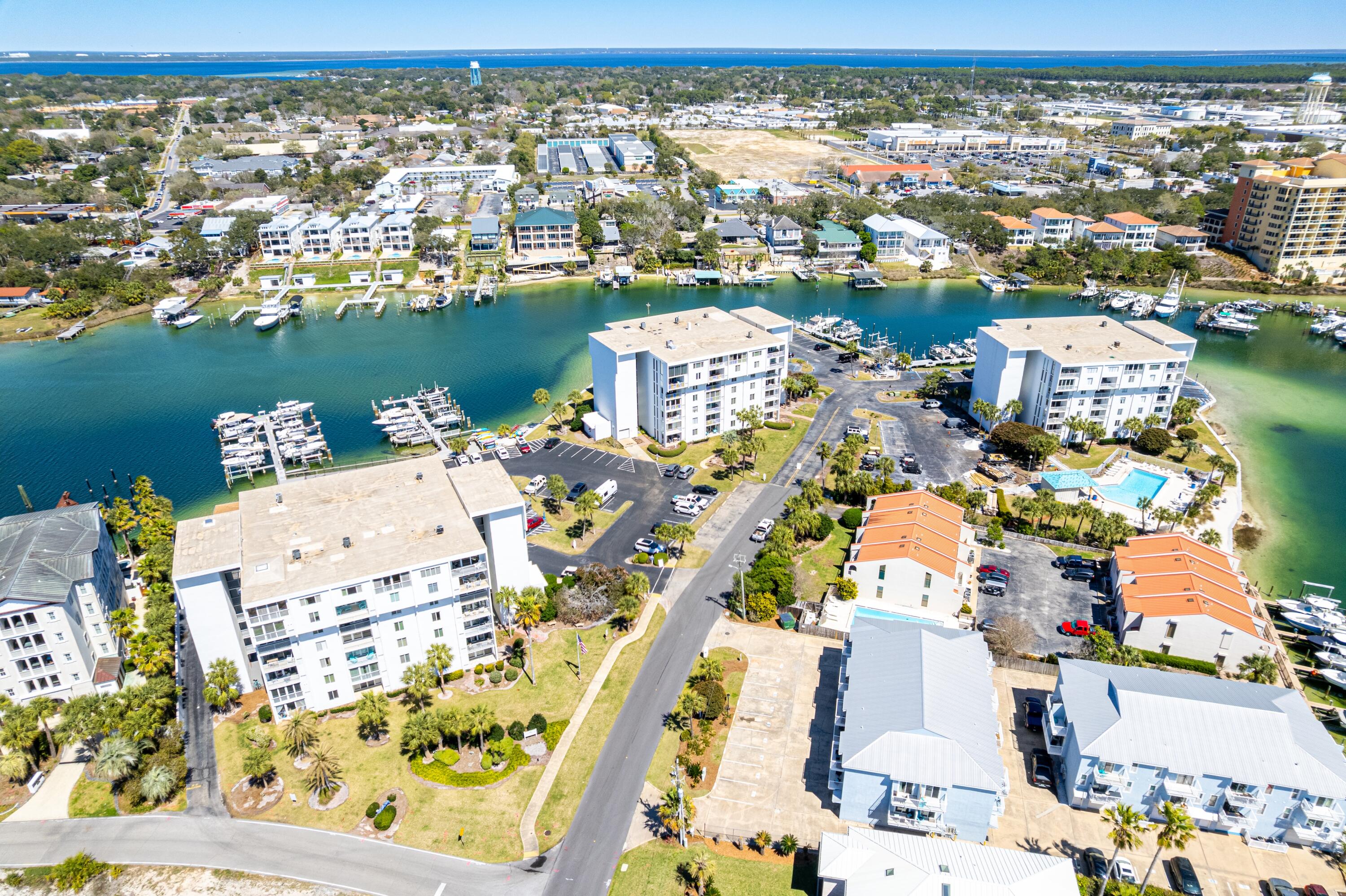 DOLPHIN POINT CONDO - Residential